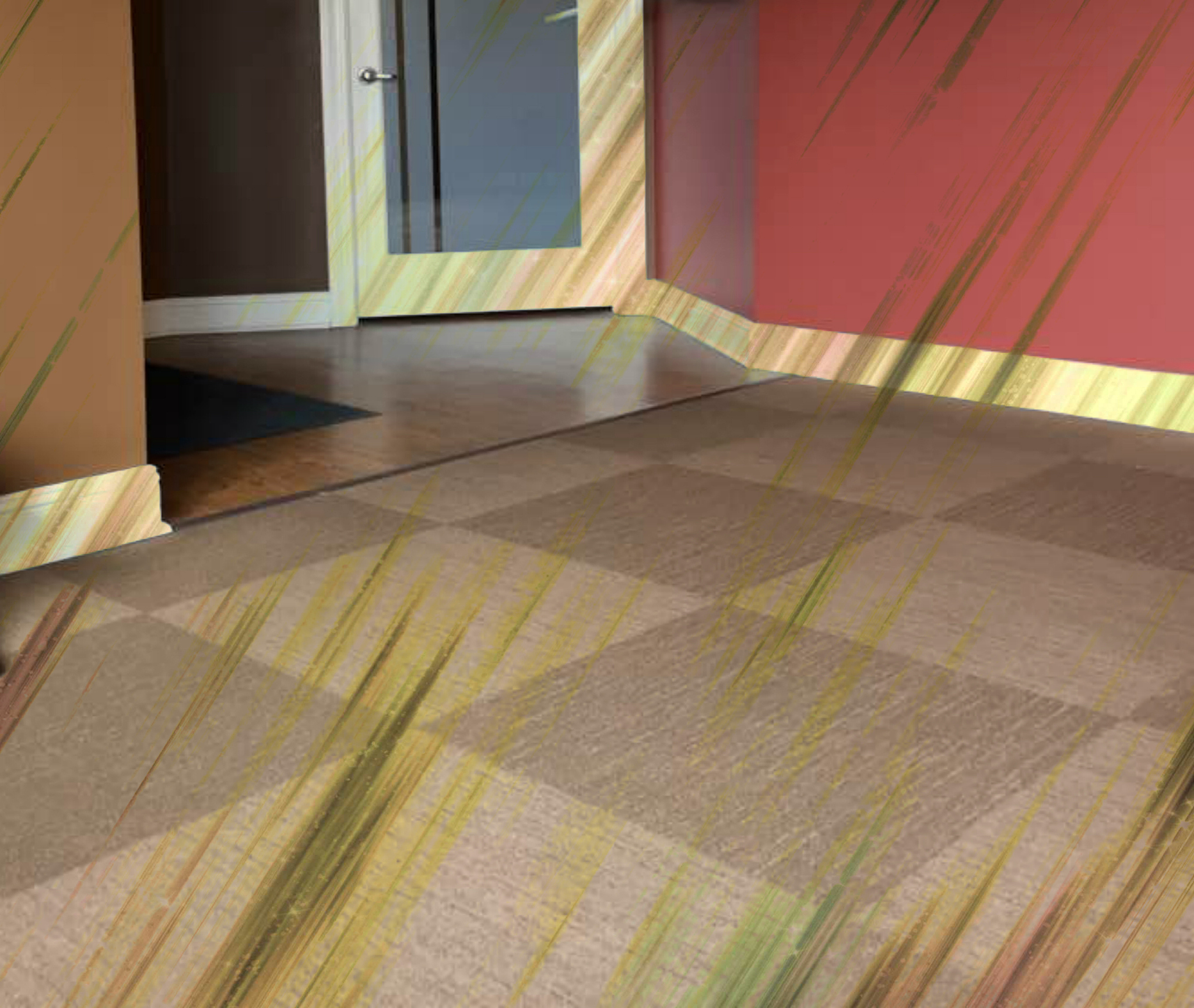用美式英语写5条关于Rugs Kitchen Rug Non Small Throw Rugs for Entryway and Bedroom的好评以及其好评标题。结果格式为标题：好评内容。不需要空行。
