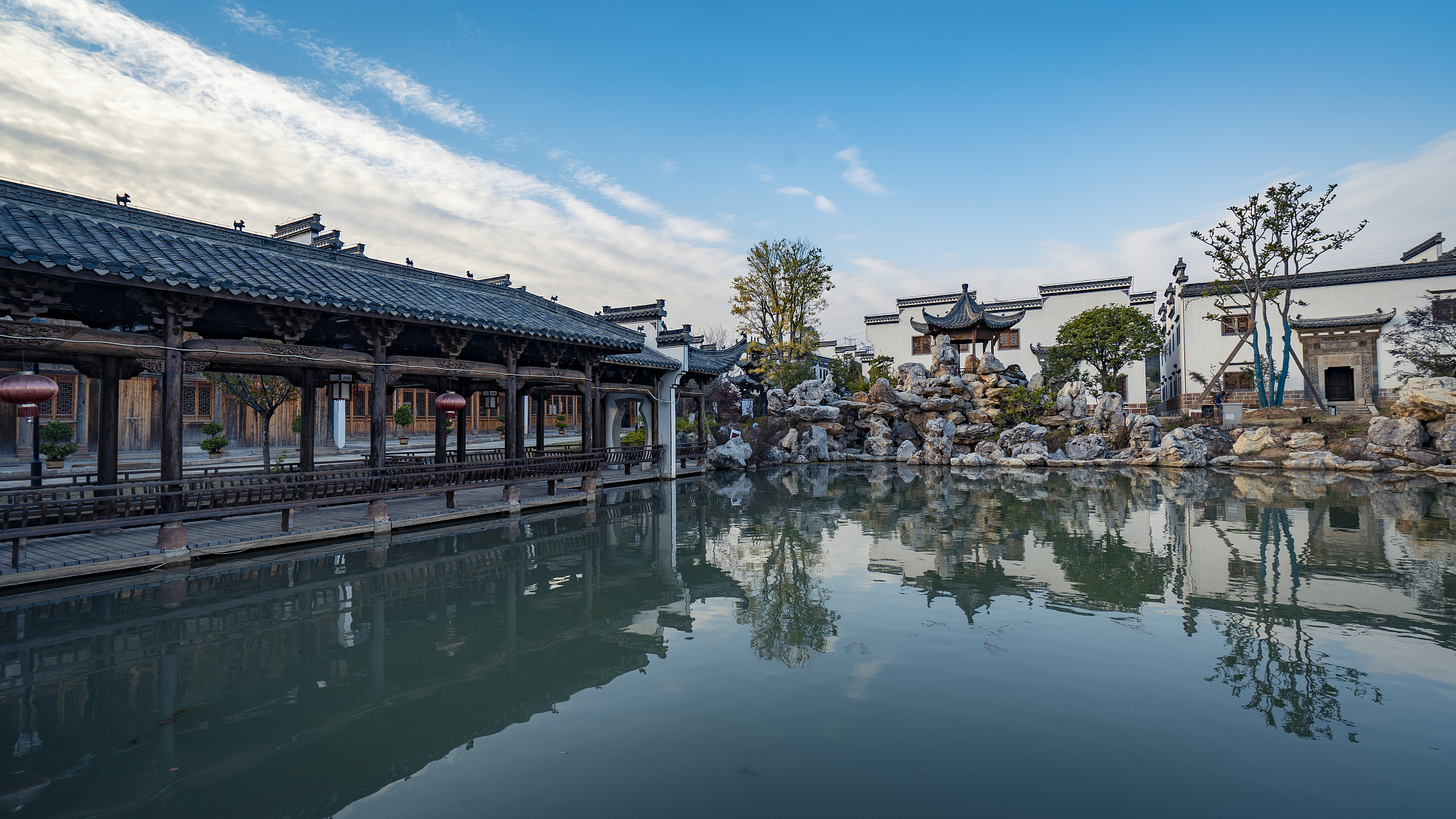 徽派建筑