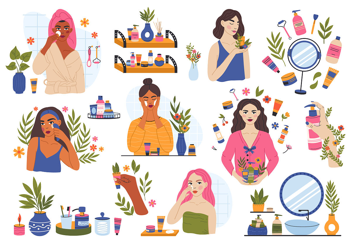 请写一篇关于美妆知识的口播文案