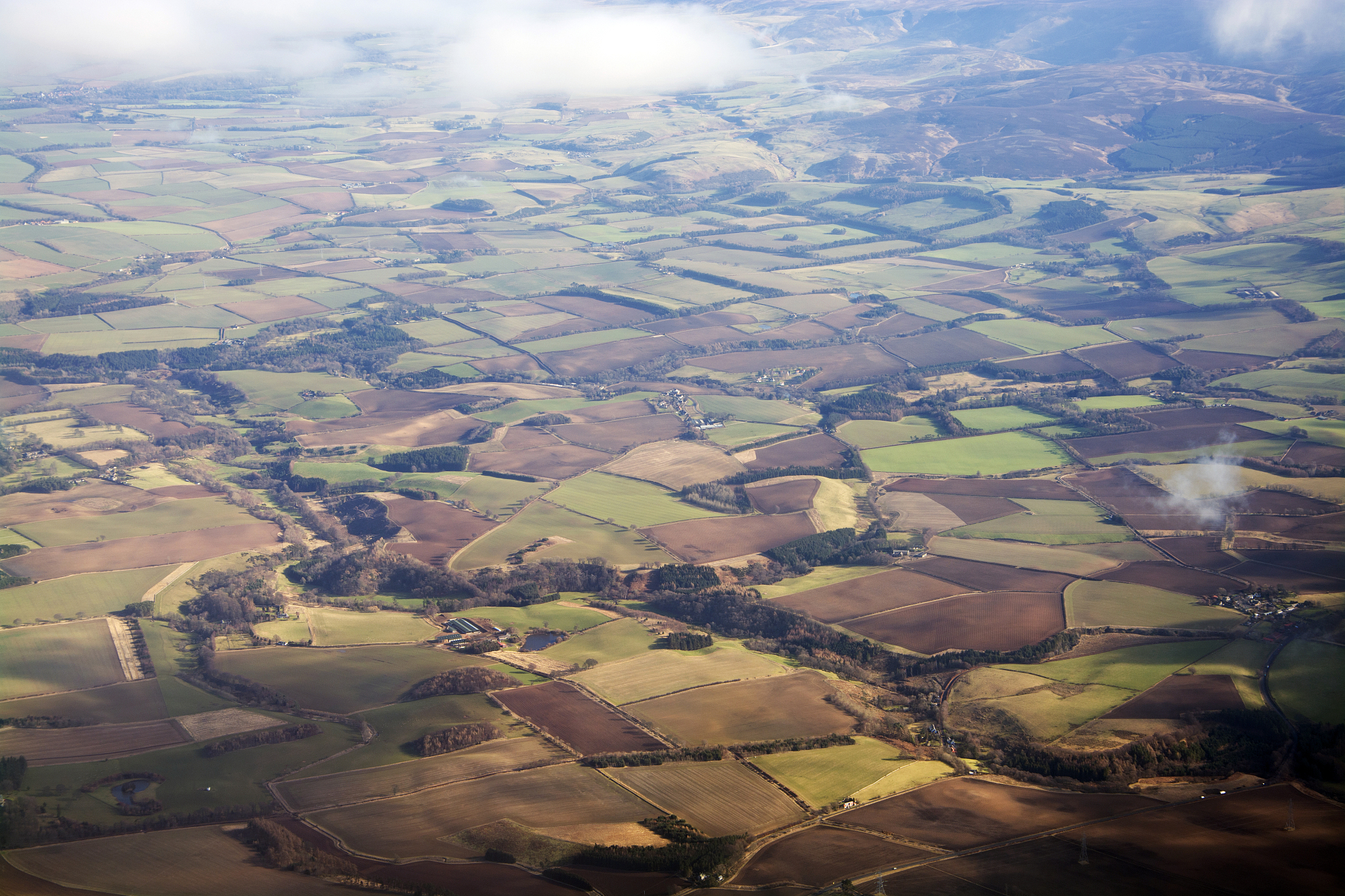 lowlands, scottland