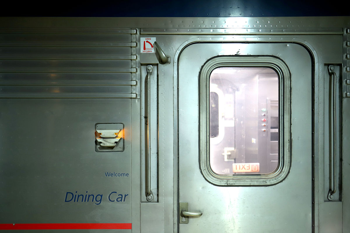 铁路客运英语情景对话：三位乘客与列车员的交流