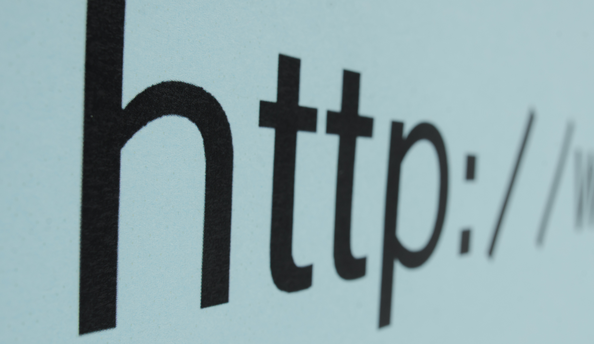 http: and world wide web