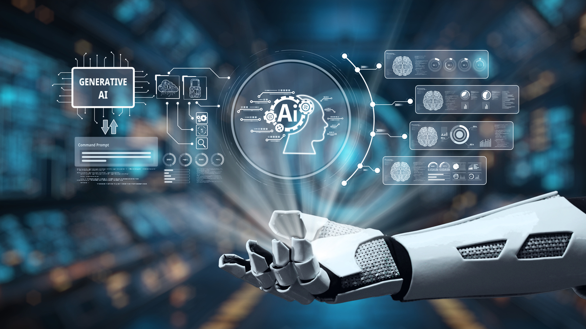 自研技术很牛的词汇