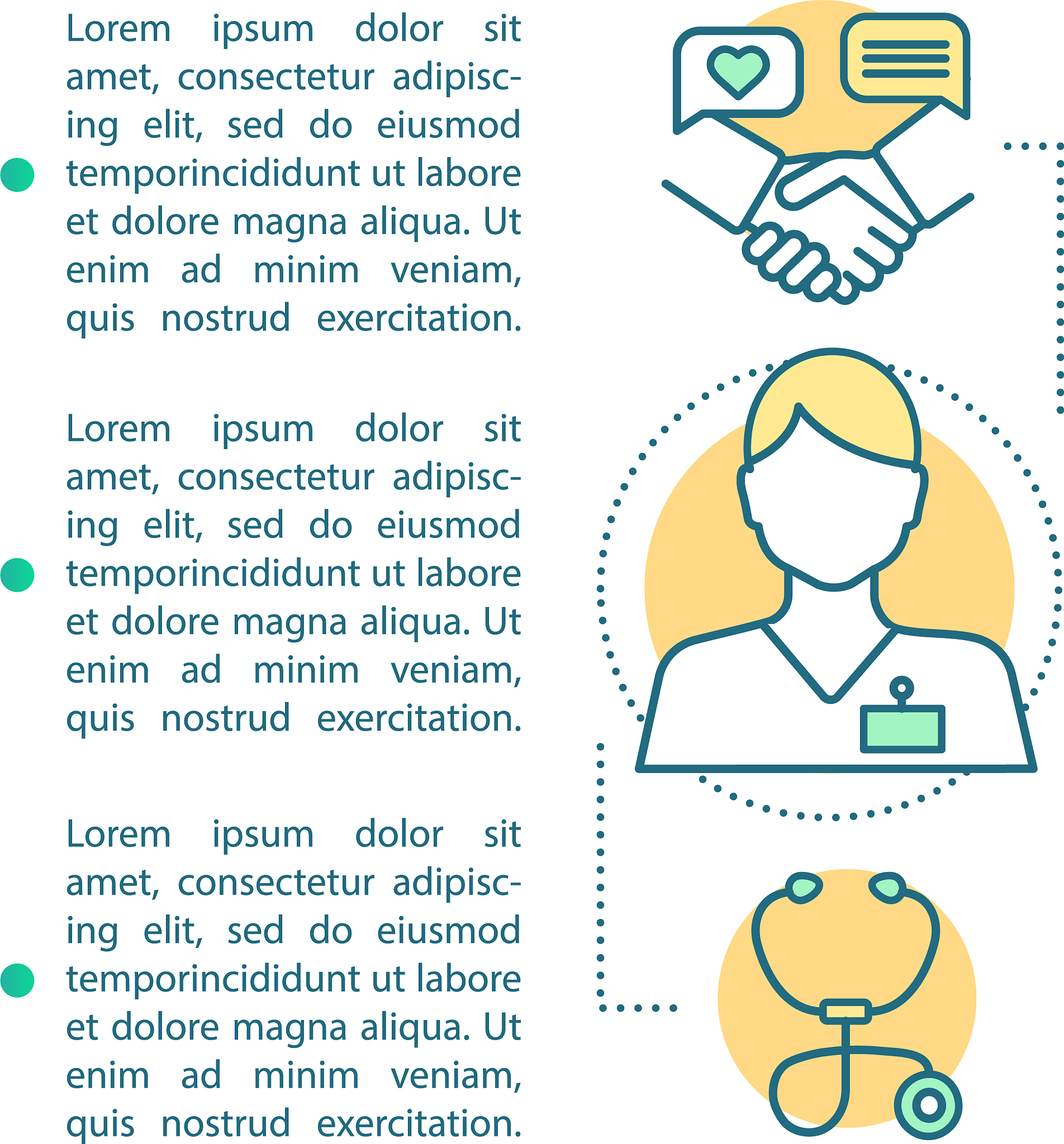 What do you think is the ideal doctor-patient relationshipAs an AI language model I do not have personal opinions but I can provide some general information on the ideal doctor-patient relationshipThe