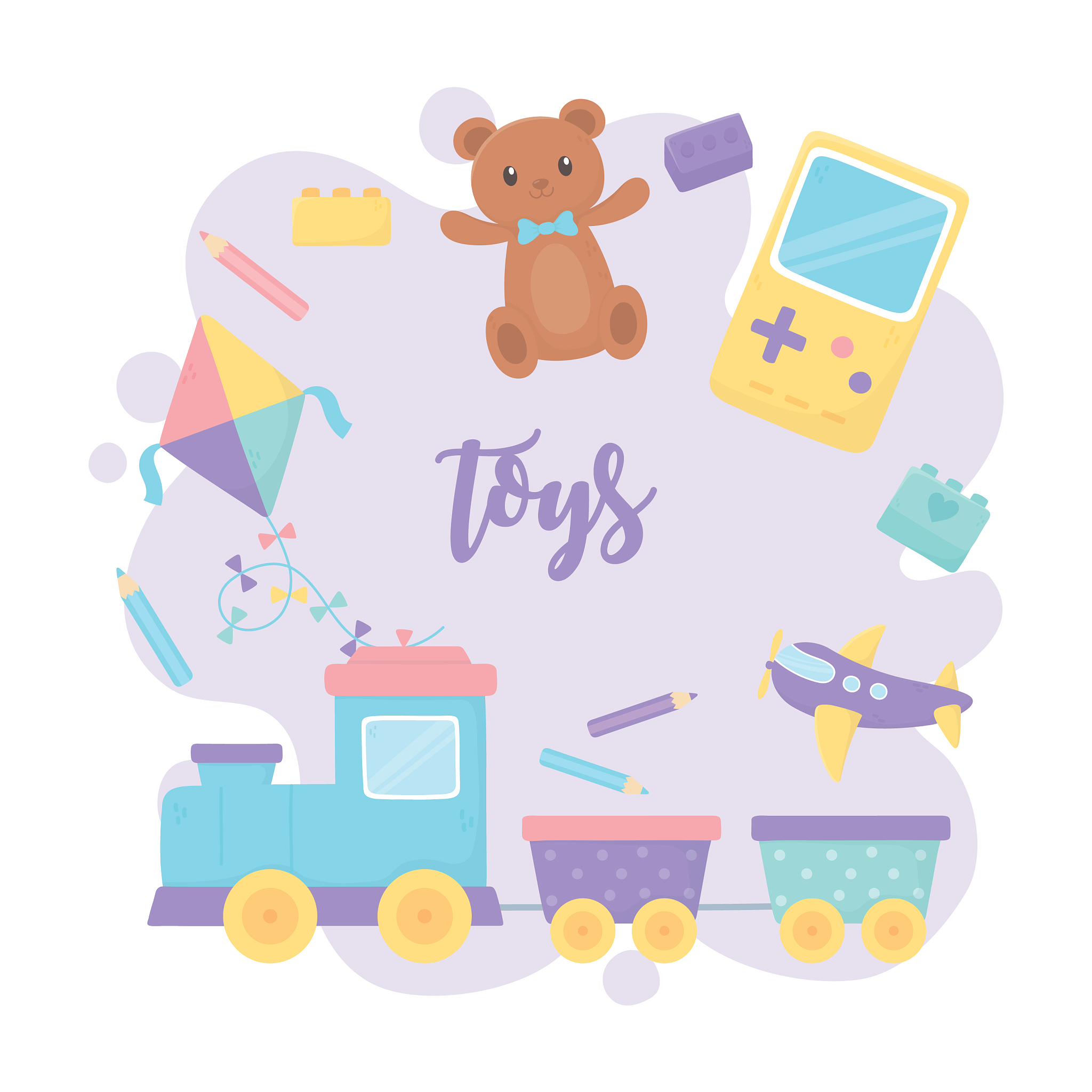 假期DIY流体熊：简单有趣，创造属于你的流体小熊
