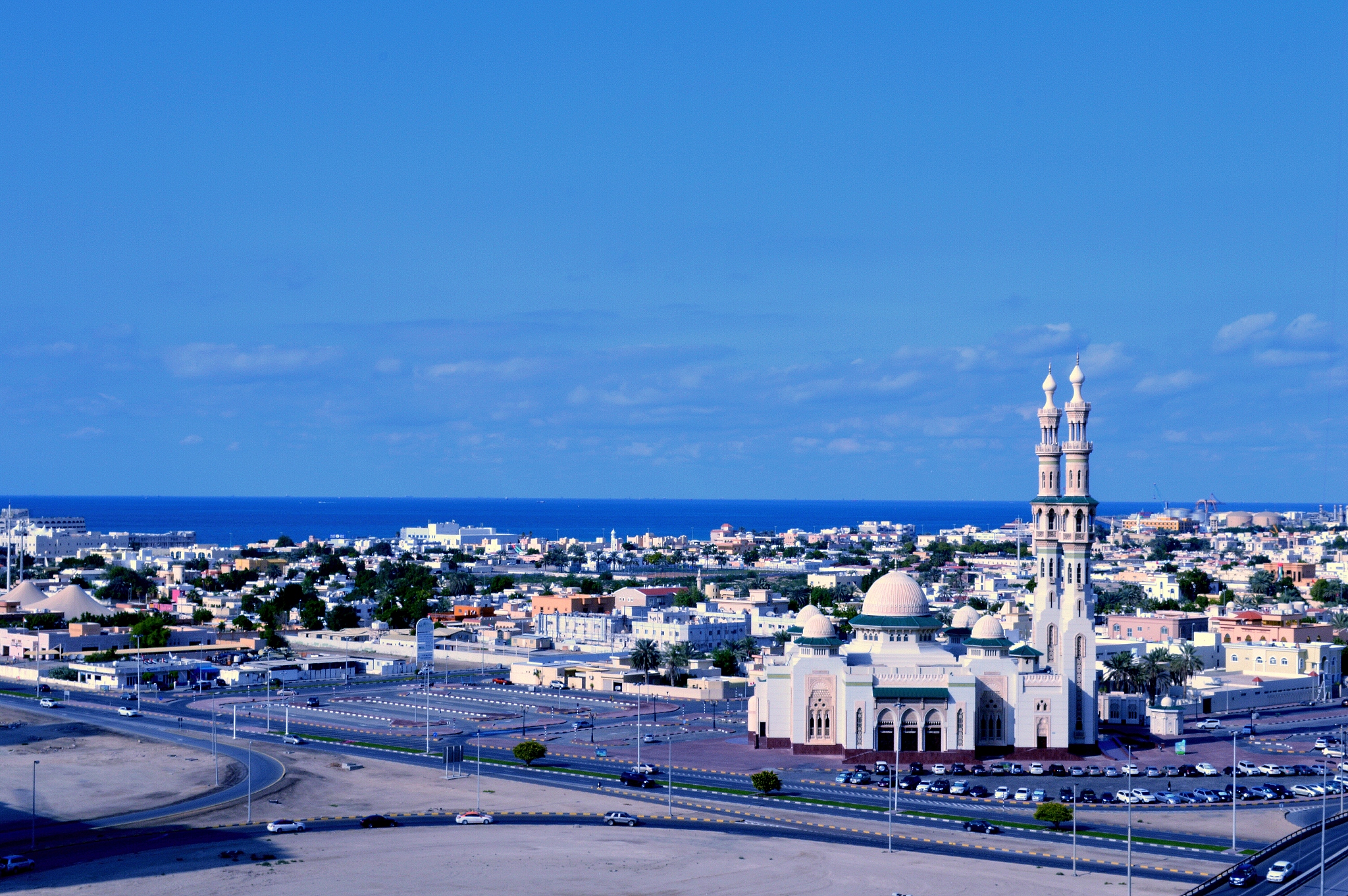 mosque