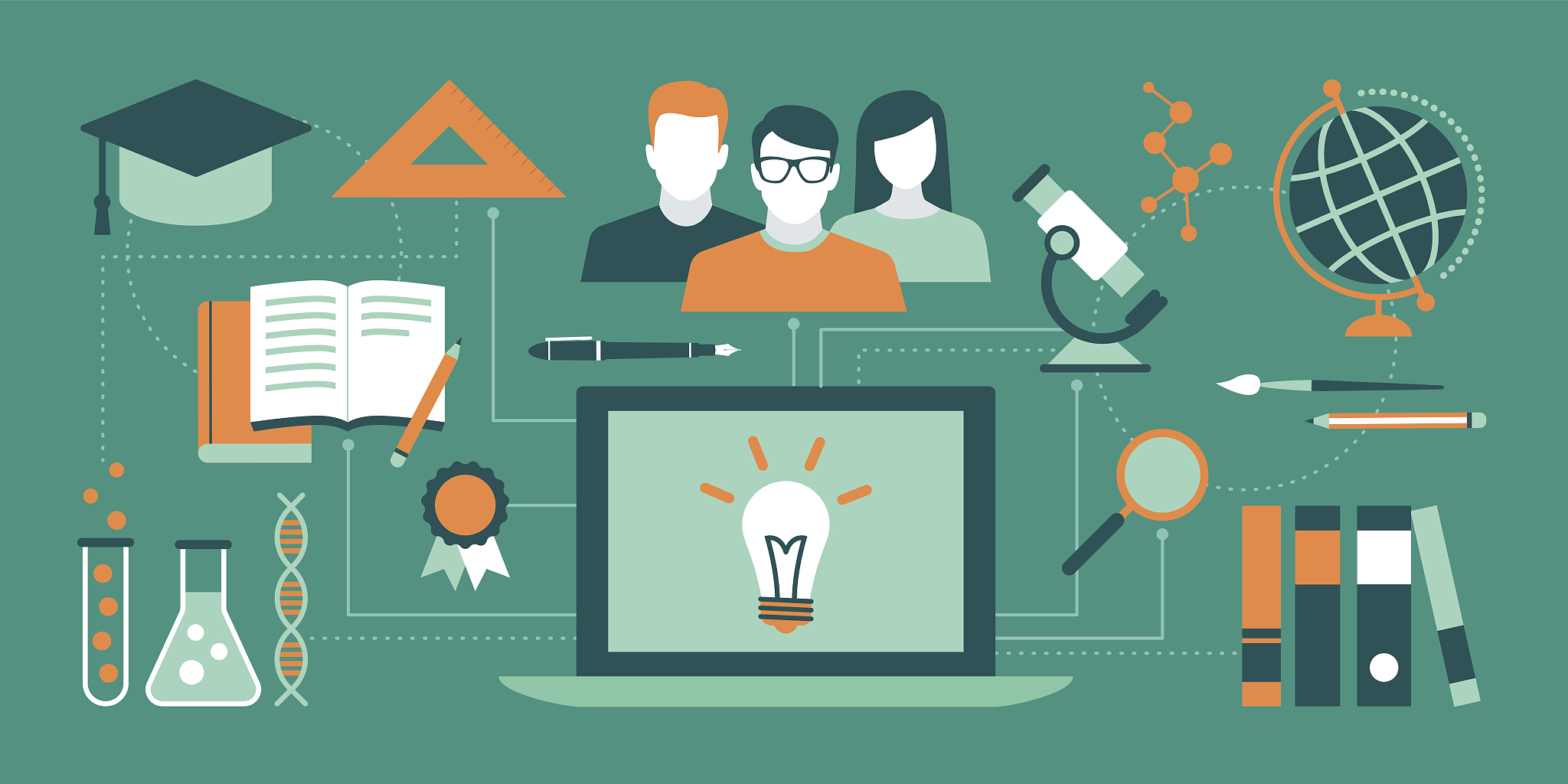 科学教育专业会学习哪些知识