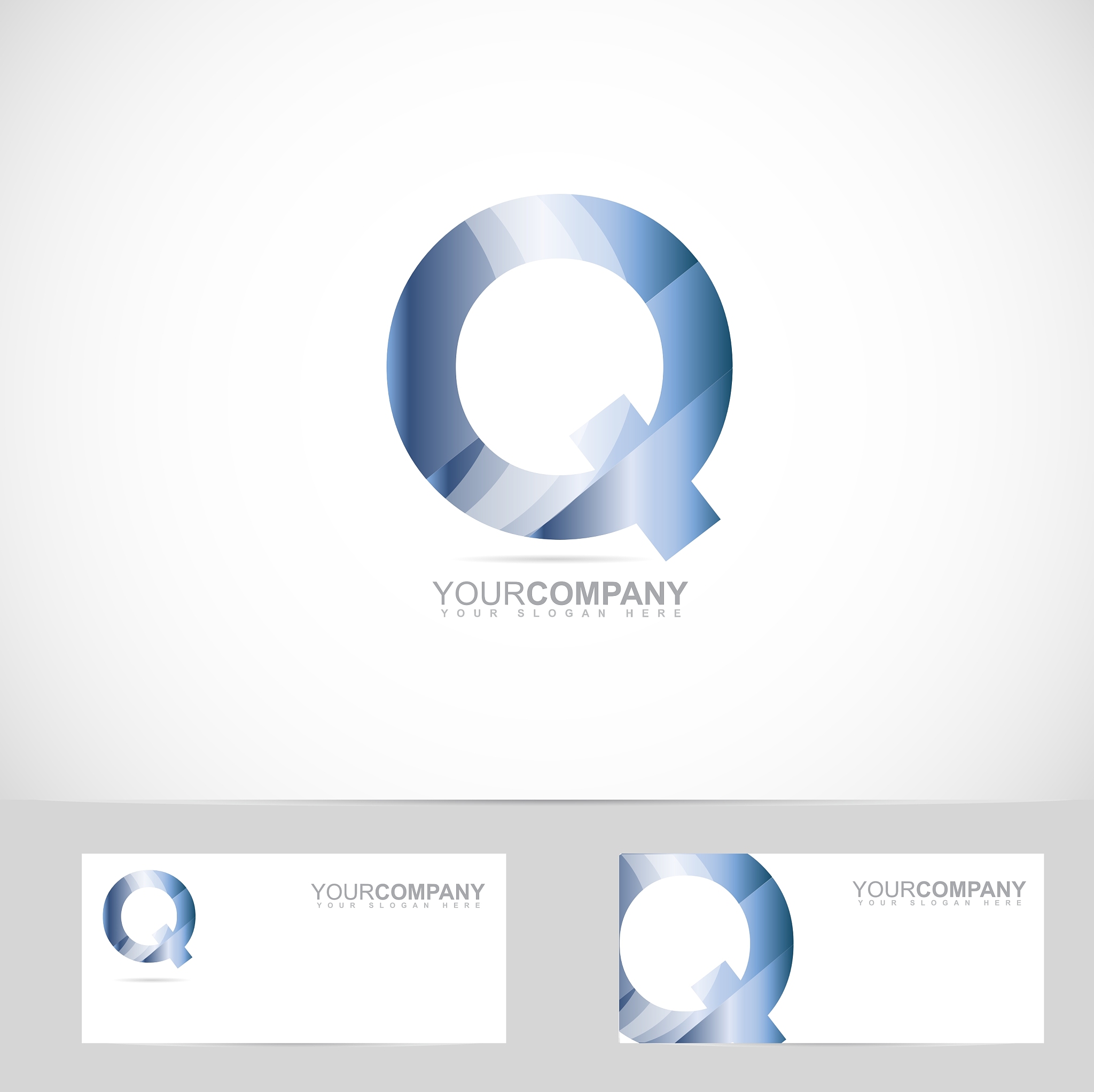 letter q logo