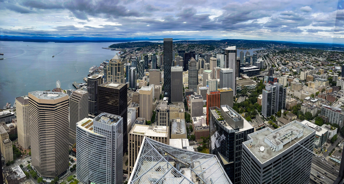 Which statement is incorrect about US cities?