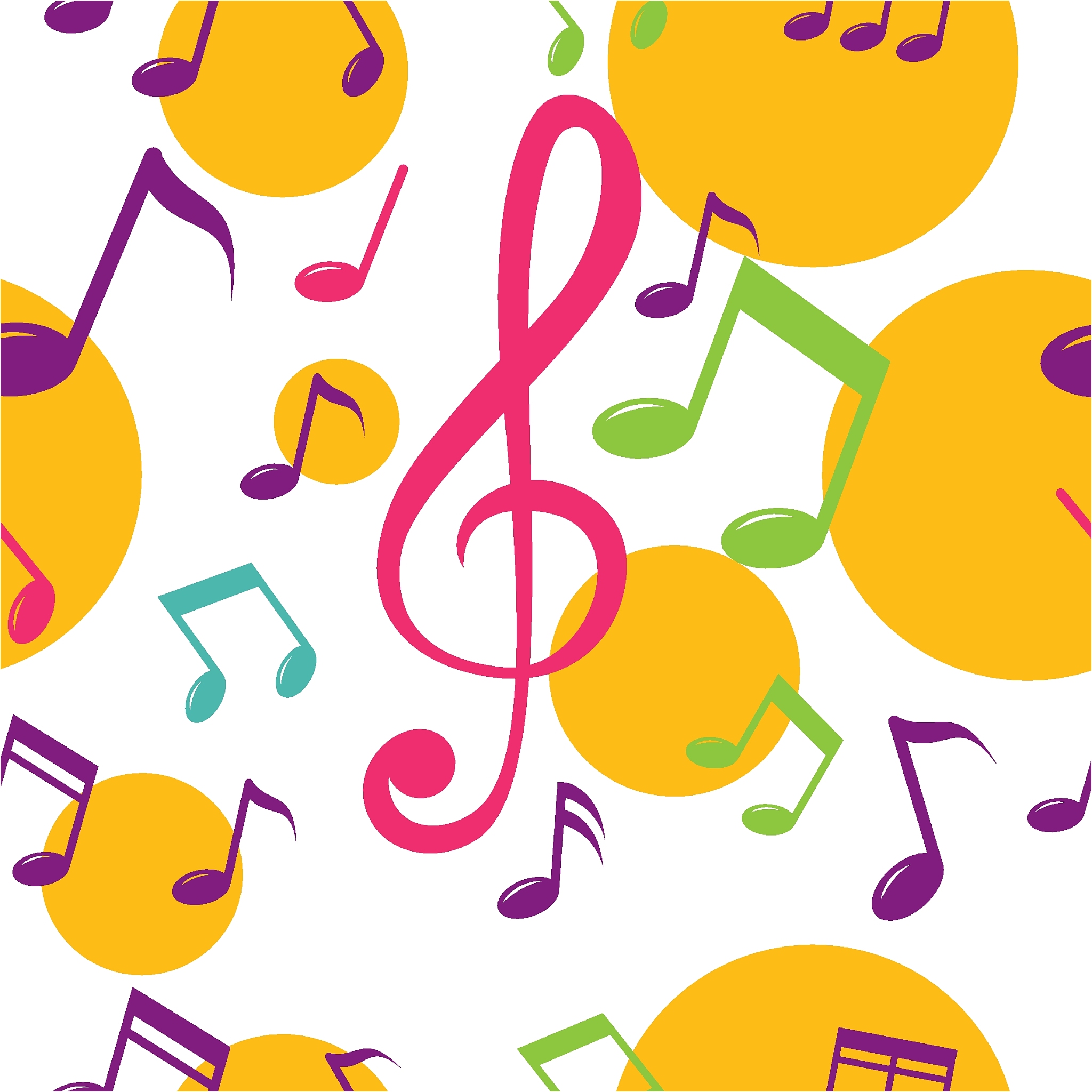 music seamless background