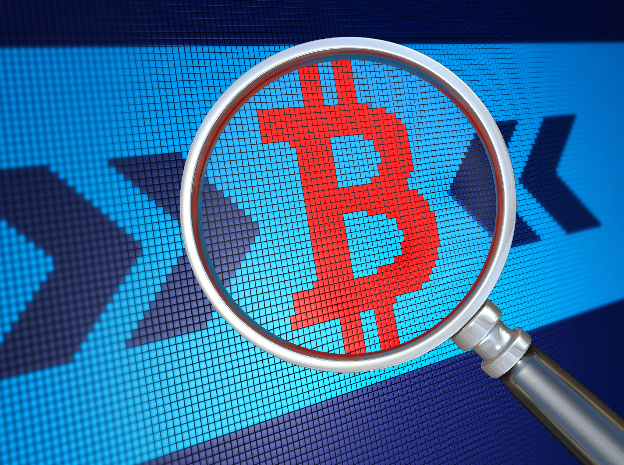 searching for bitcoin