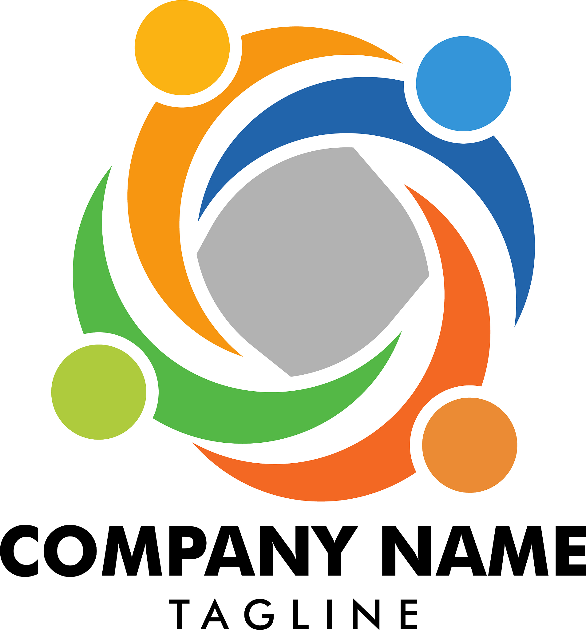 community people logo