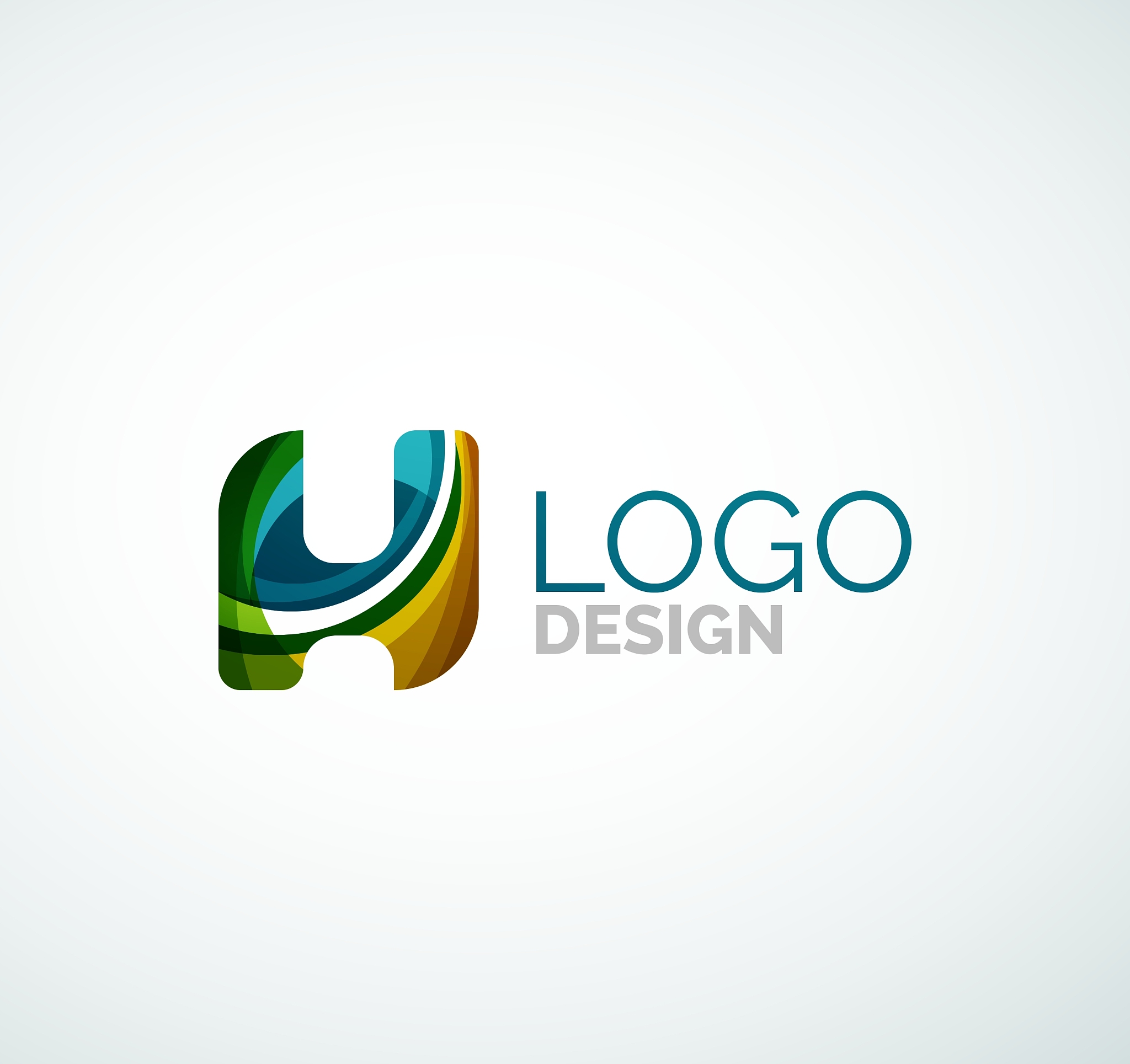 letter logo