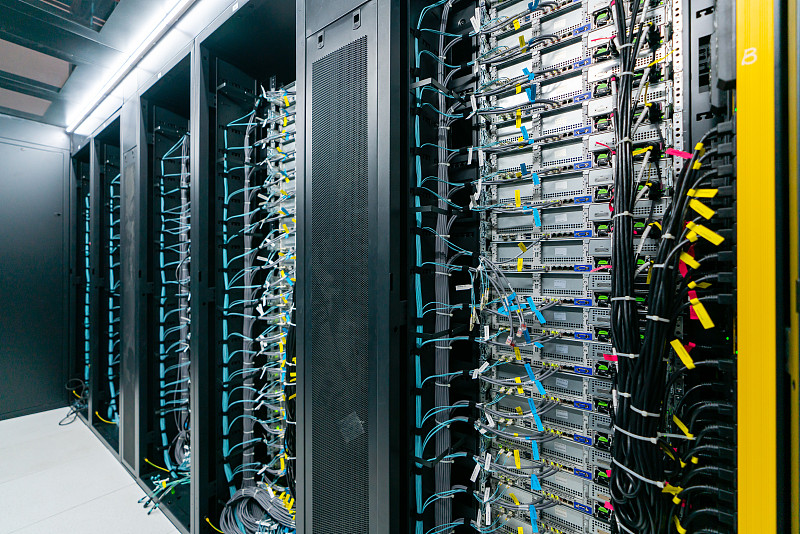 说下机房的作用