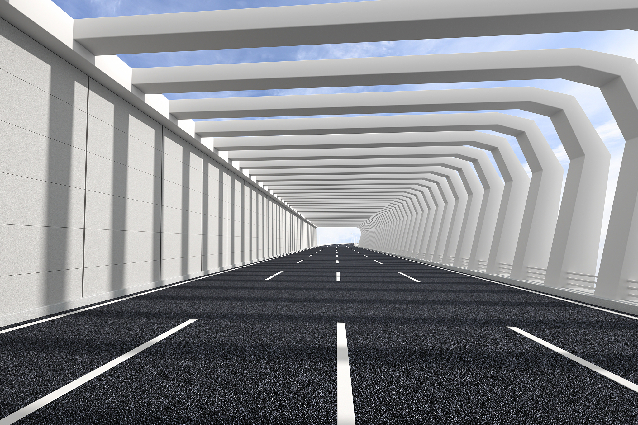 公路桥梁施工质量安全管理体系研究：保障工程质量与安全的关键