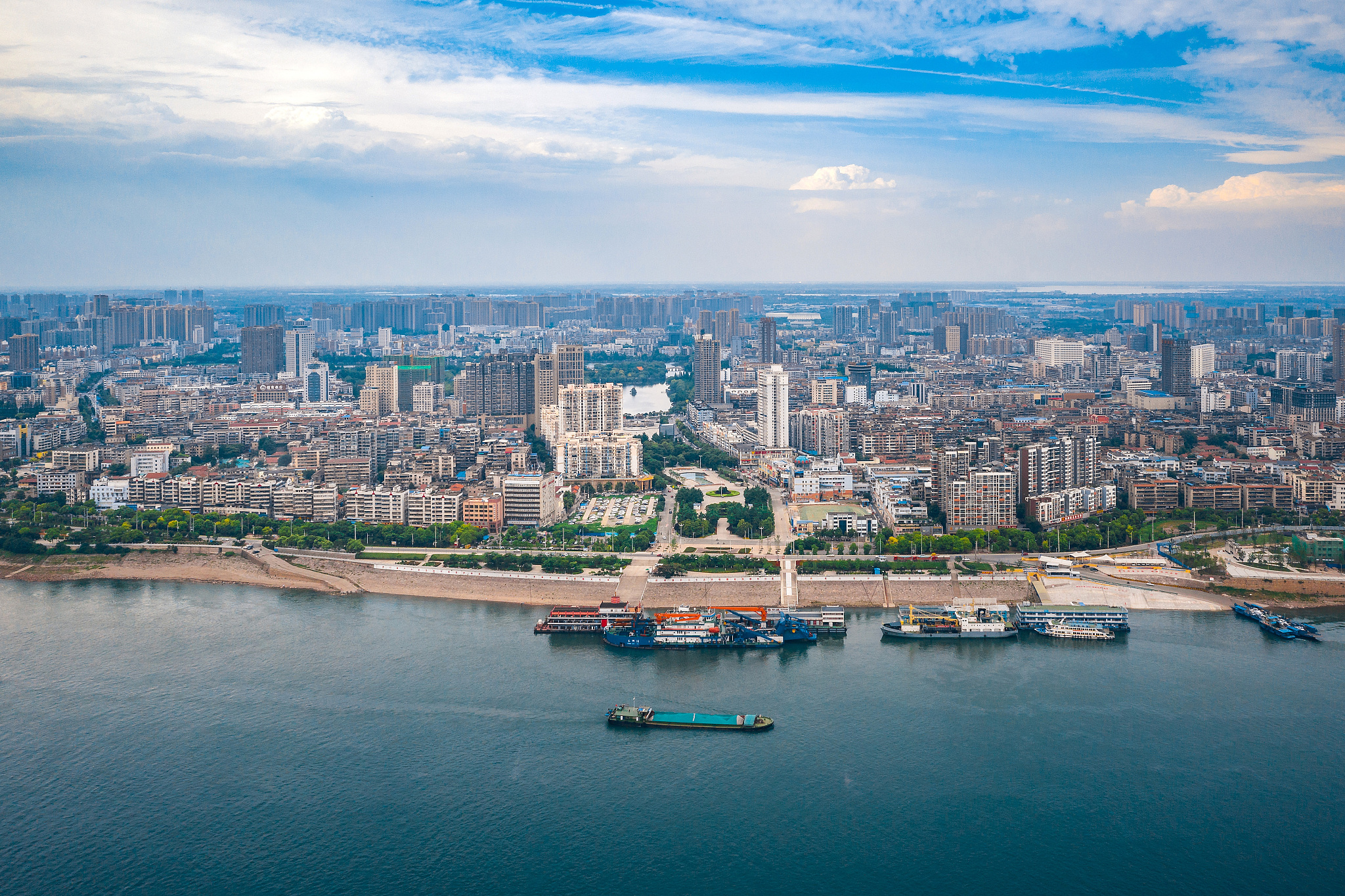 荆州沙市区