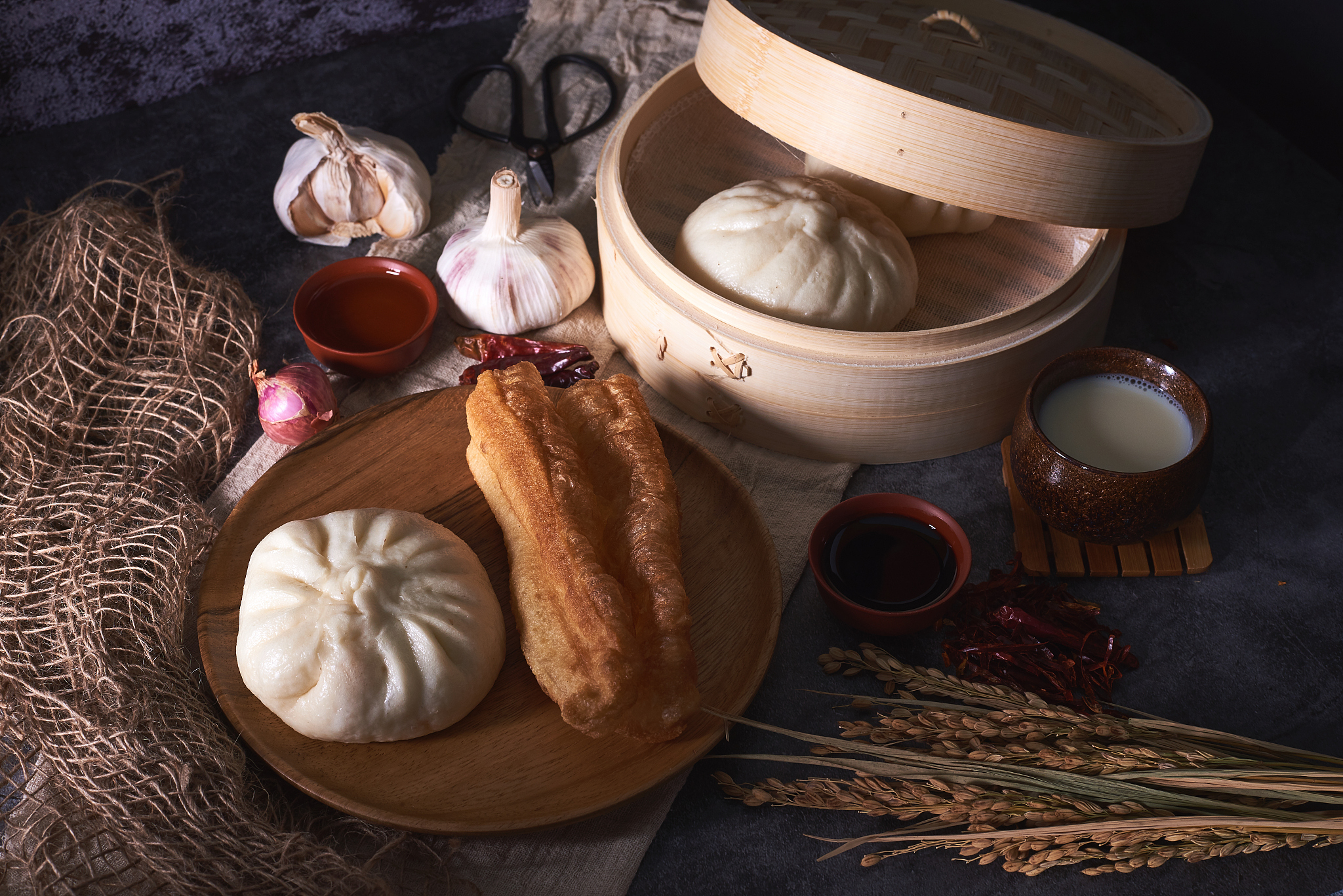 小笼包加混沌外卖好评：美味与服务双重体验！