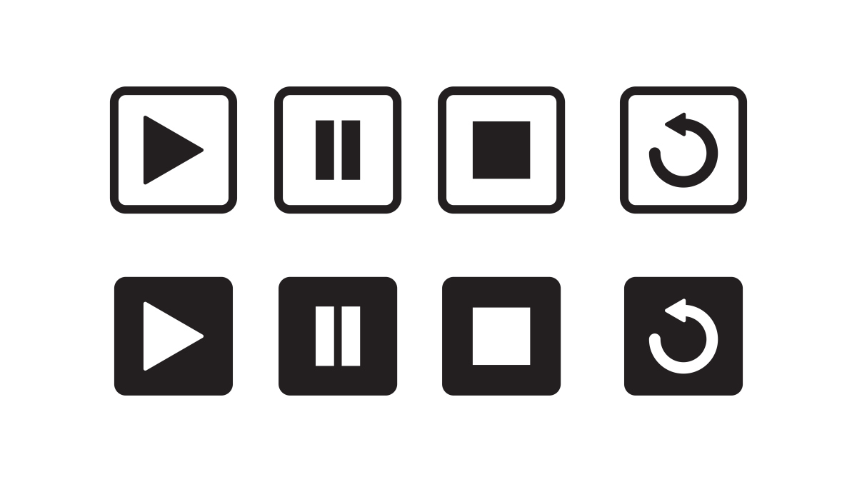 未锁播放和普通播放区别