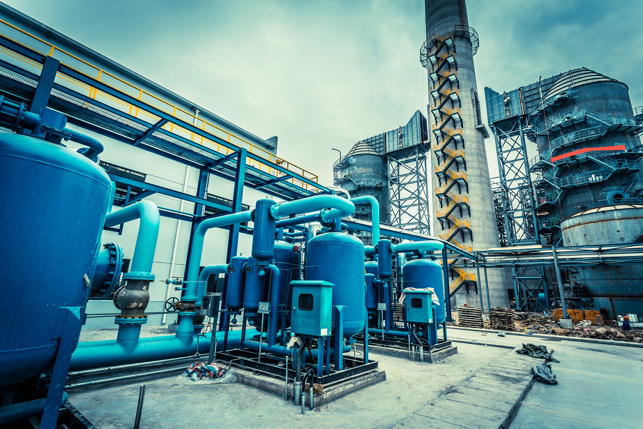 钢铁厂余热利用方案：实习生视角的5大建议