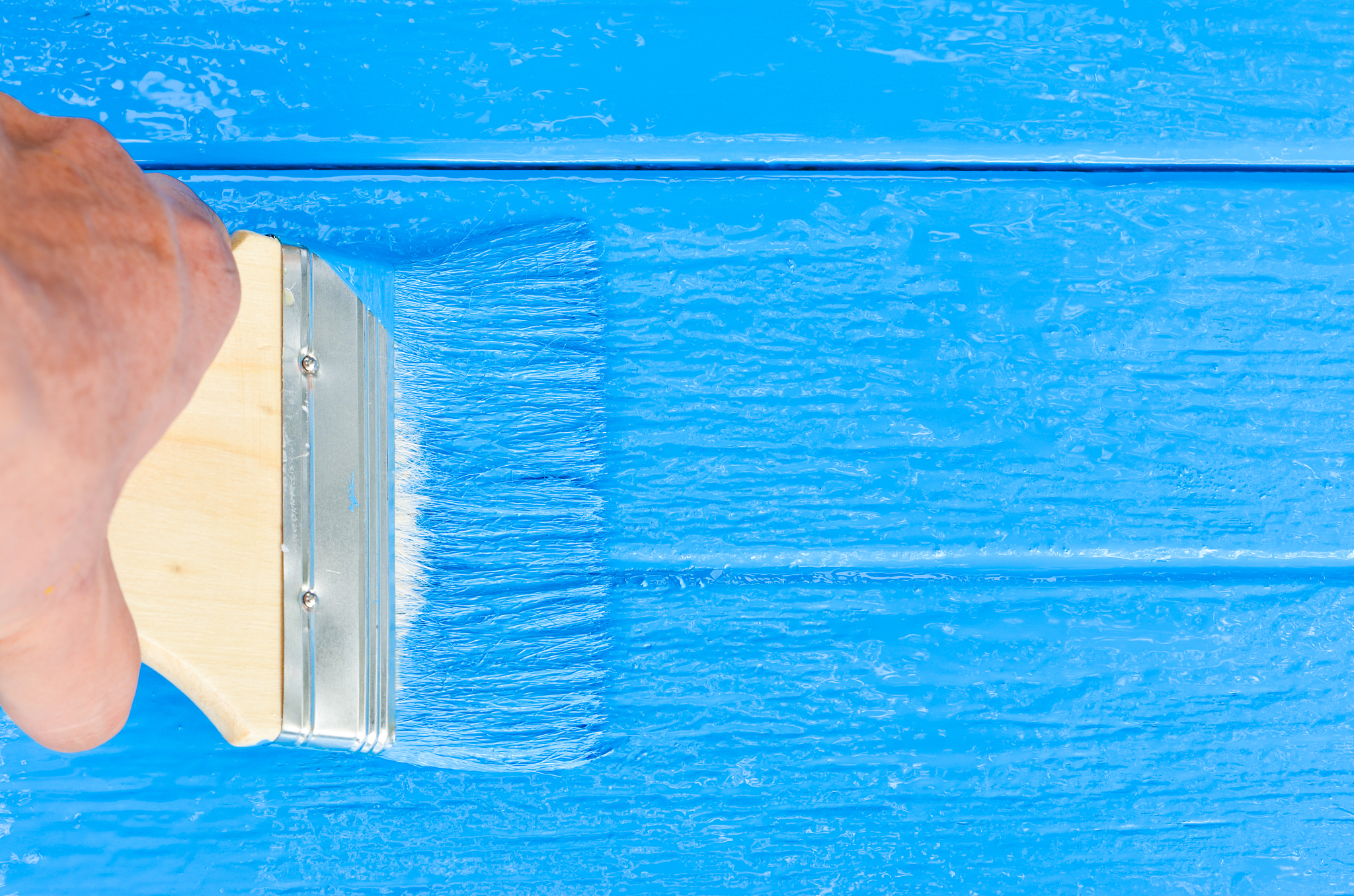 光触媒板表面清洁