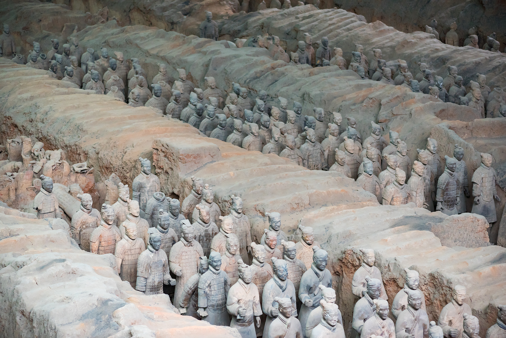 秦二世是秦始皇的第几个儿子？ - 揭秘秦朝历史