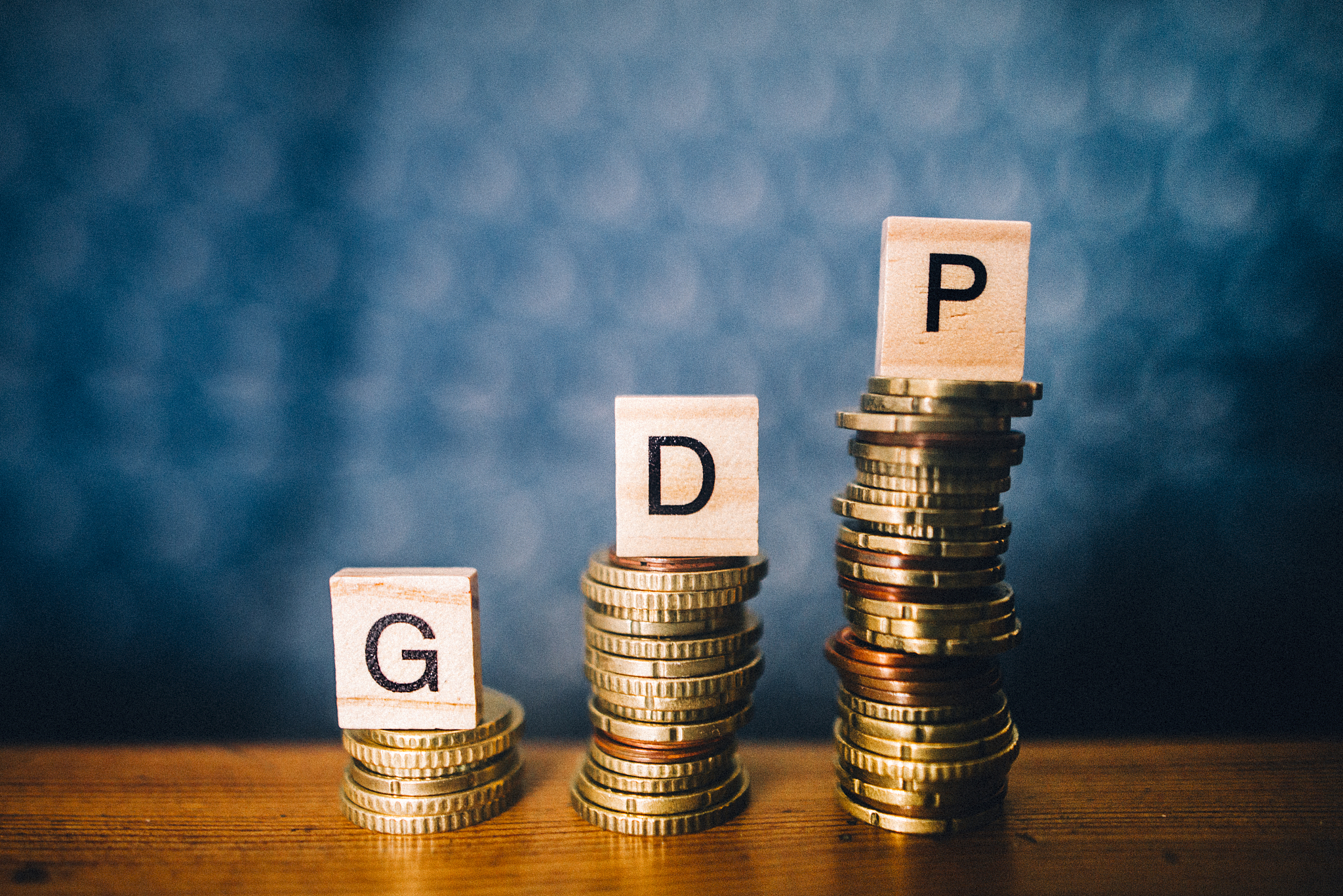 gdp increase