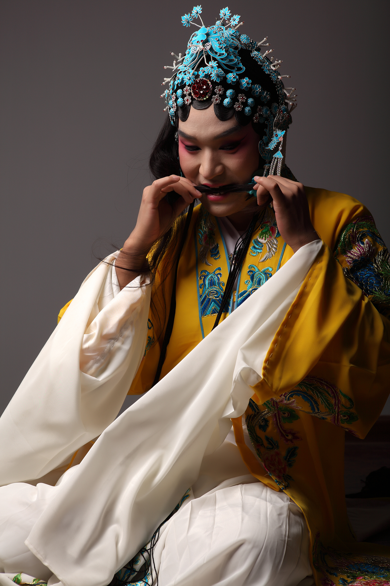 china opera