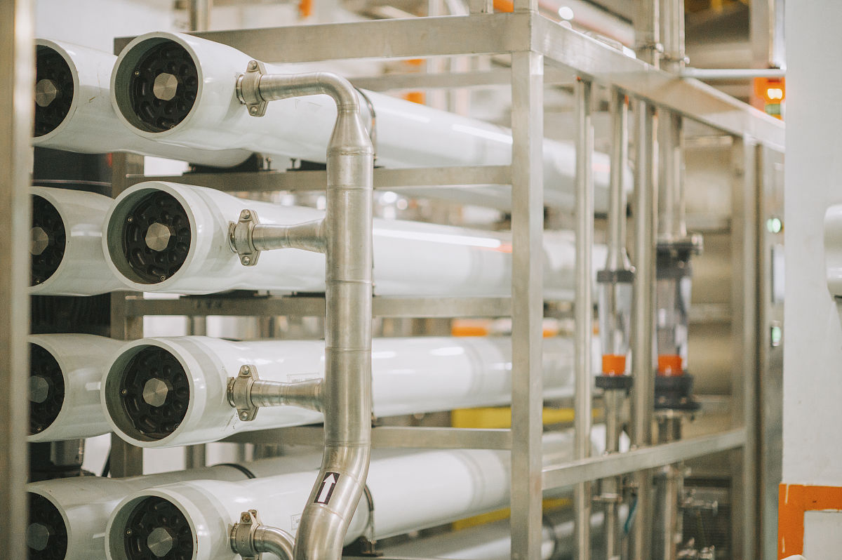 隔膜压滤机在颜料生产中的应用研究