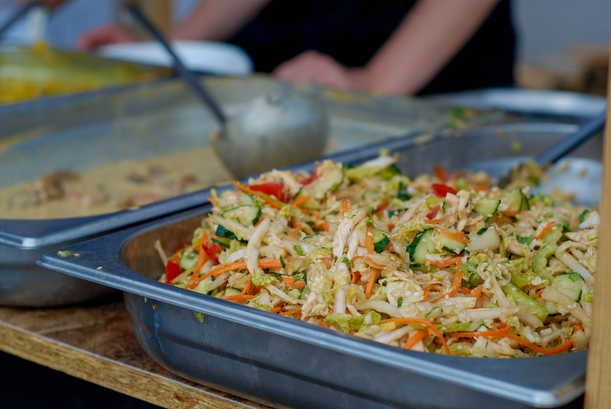 2023年竹山县职业技术集团学校餐饮旅游服务专业简介