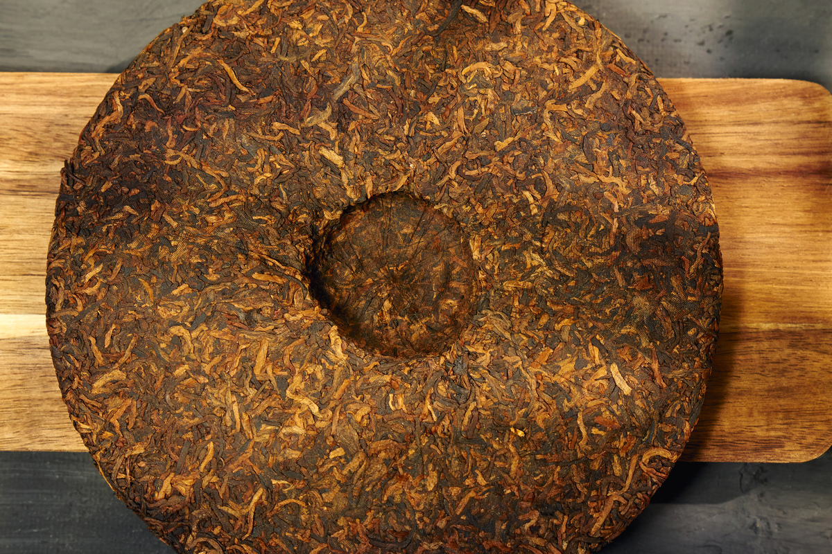 云南布朗山片区普洱生茶的口感特点