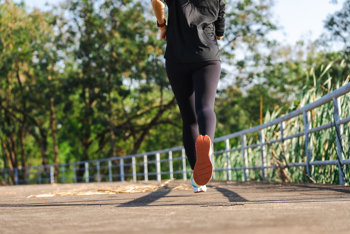 写一段400字慢跑的心得体会