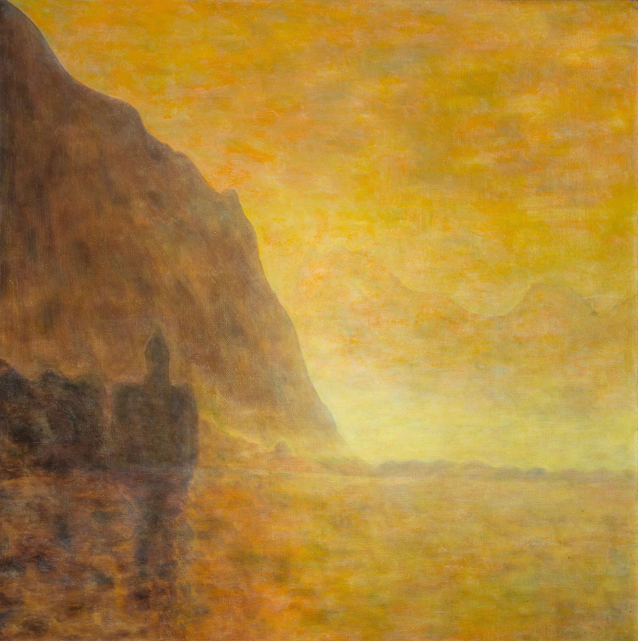 莫奈《日出·印象》：光影交织的艺术力影响