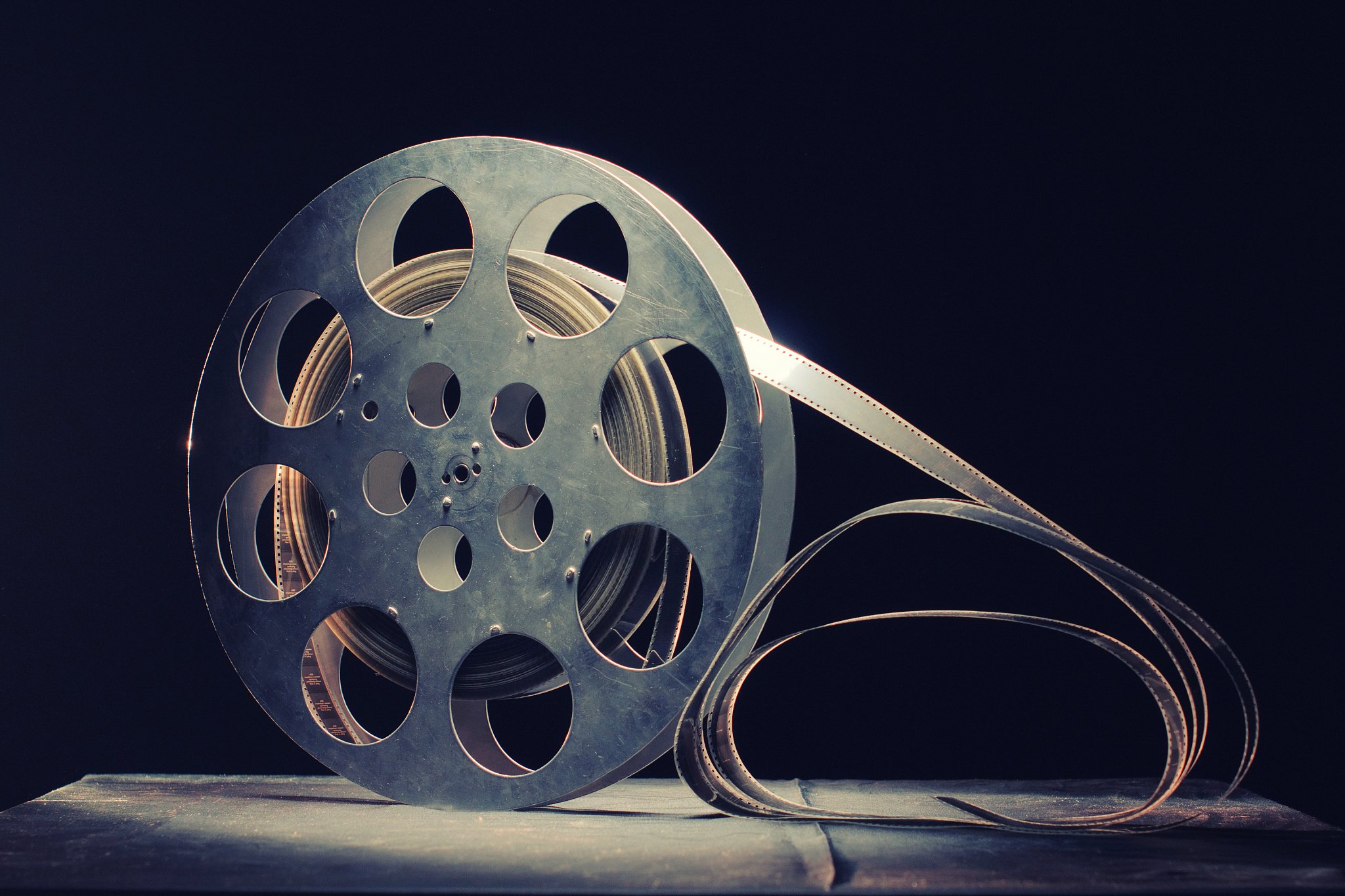 reel of film