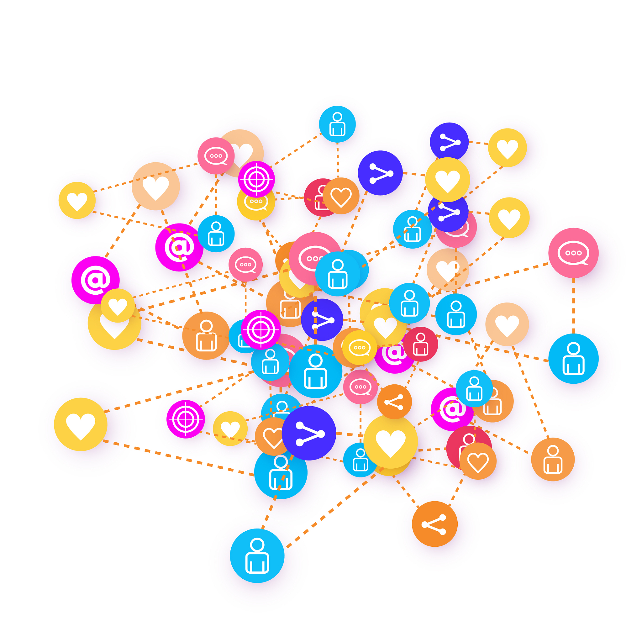 微信朋友圈推广分析