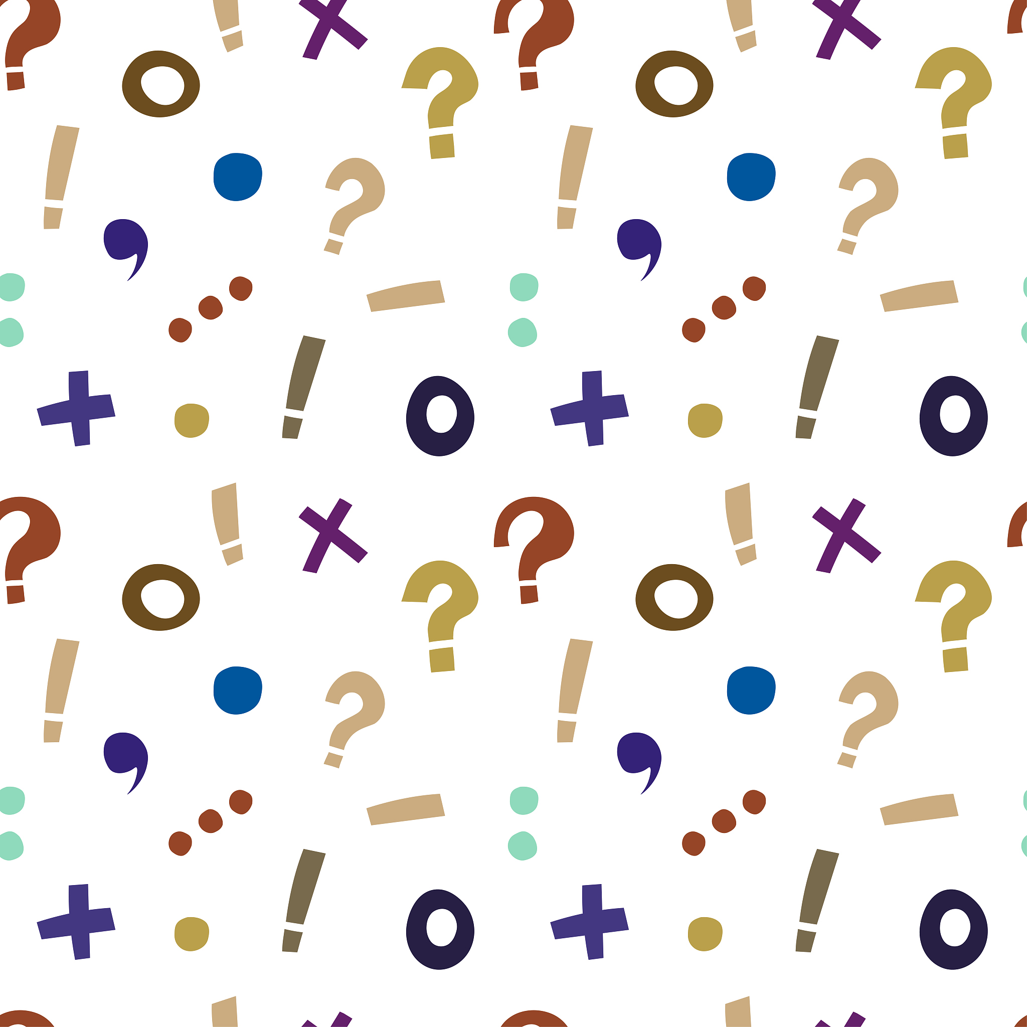 用标点符号画图，你也可以！