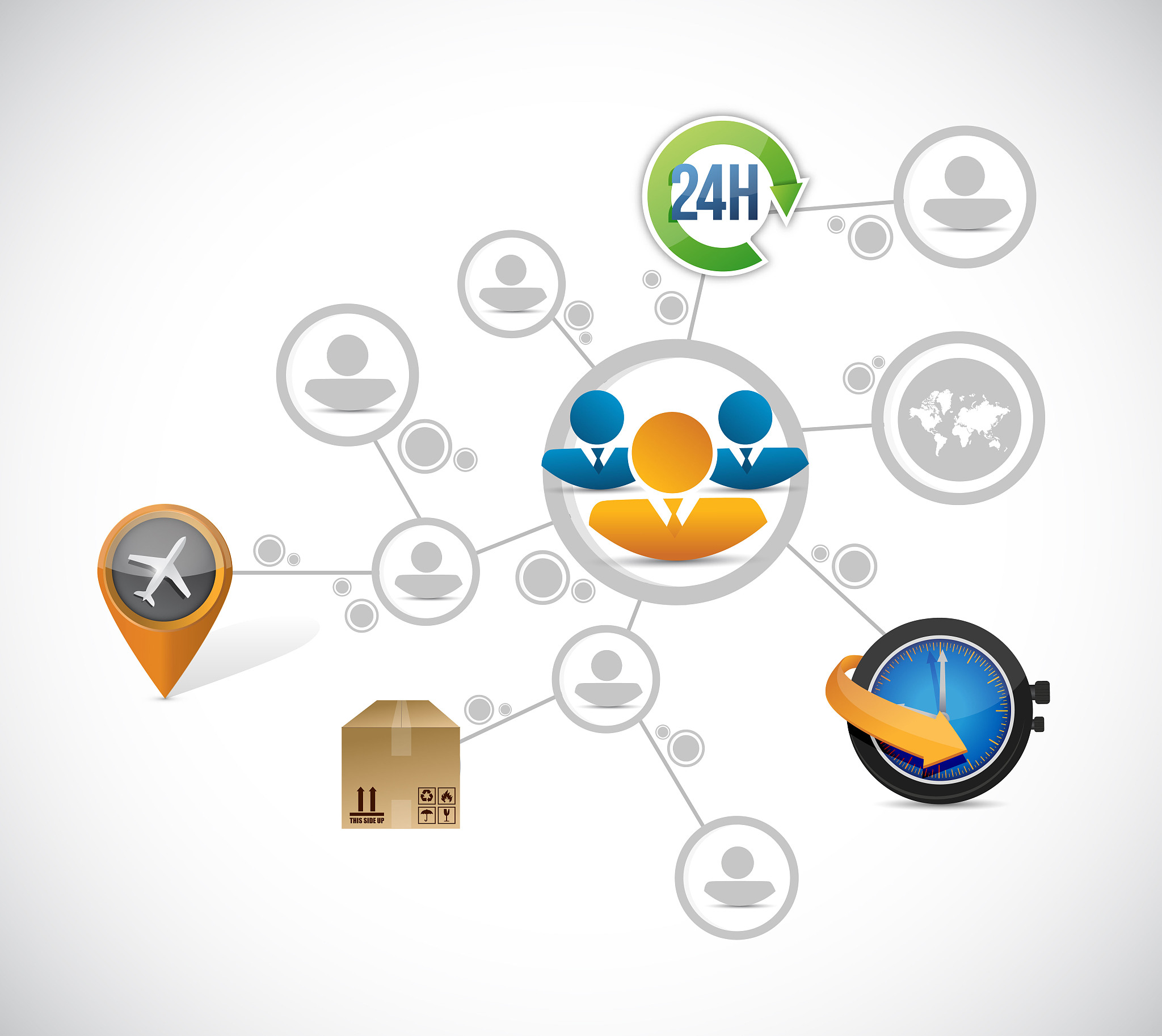 翻译IntroductionThe shipping industry plays a critical role in the global trade It provides the transportation of goods and commodities across the oceans linking businesses and consumers from different