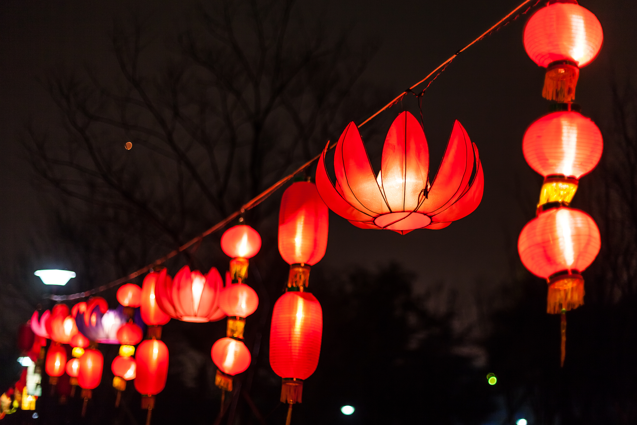 给十套元宵节的宣传语