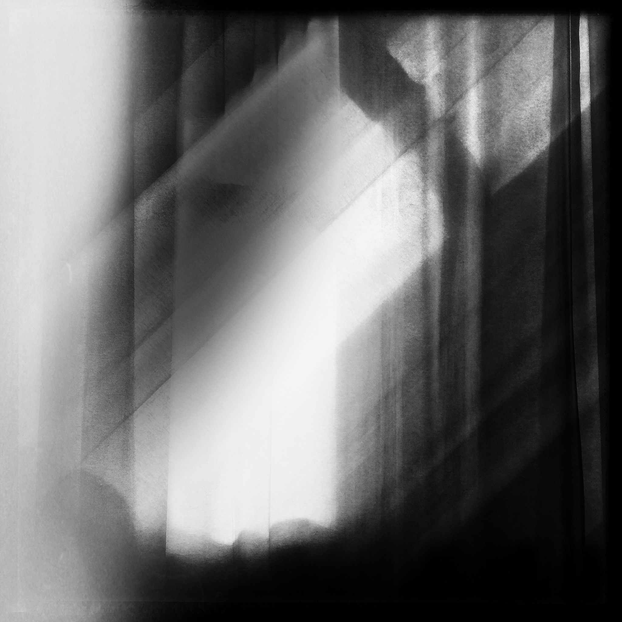 黑白摄影的魅力：光影艺术与情感表达