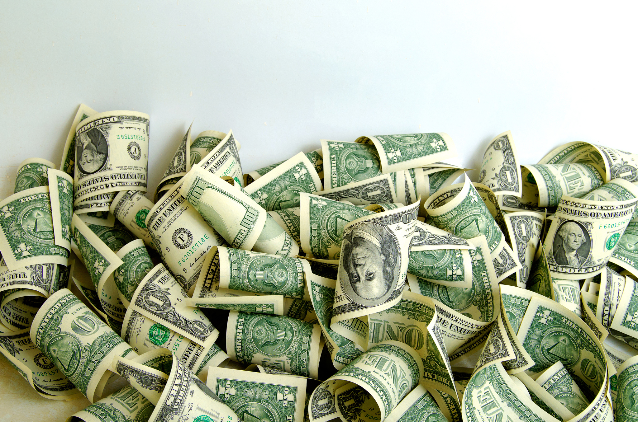 dollars usa.
