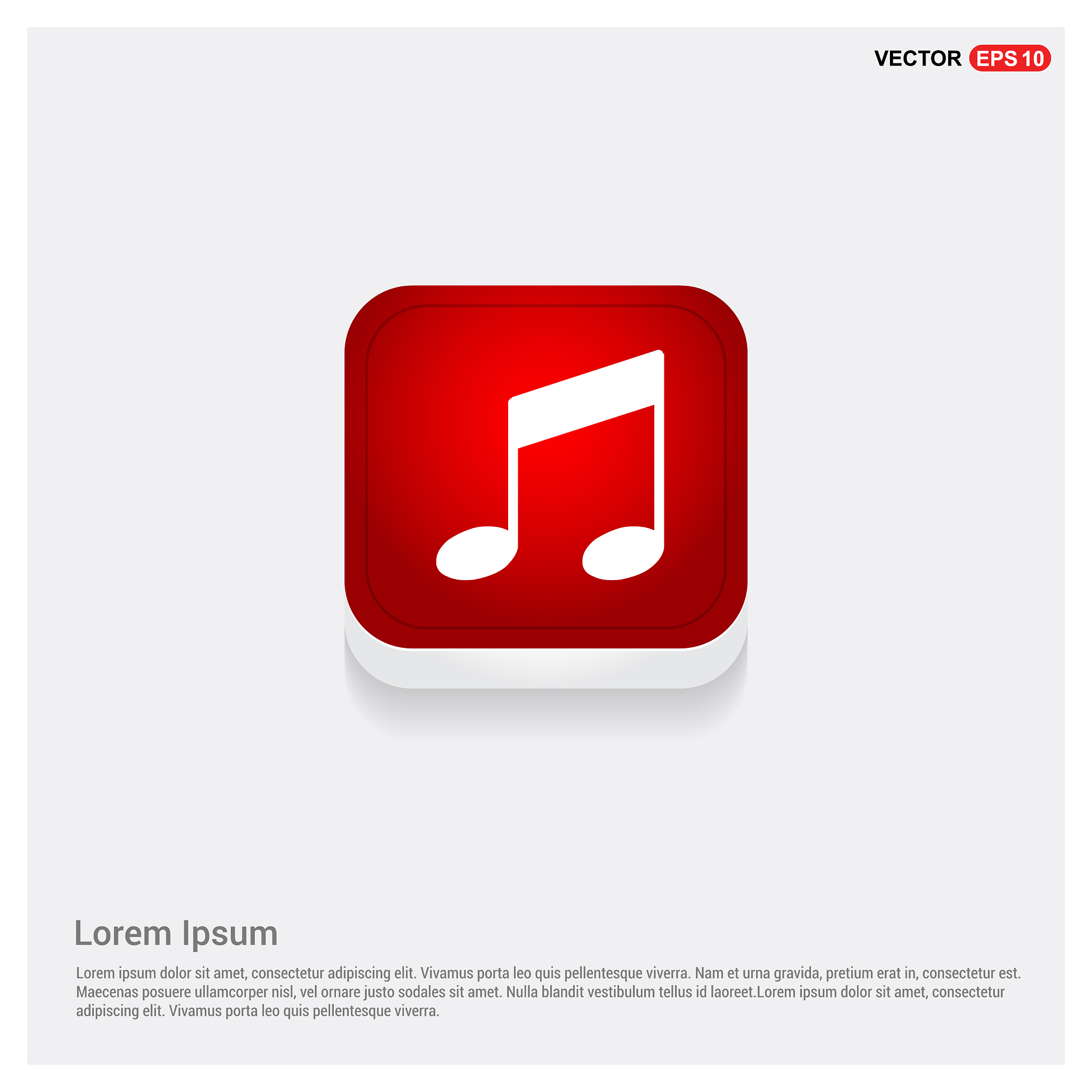 music note icon