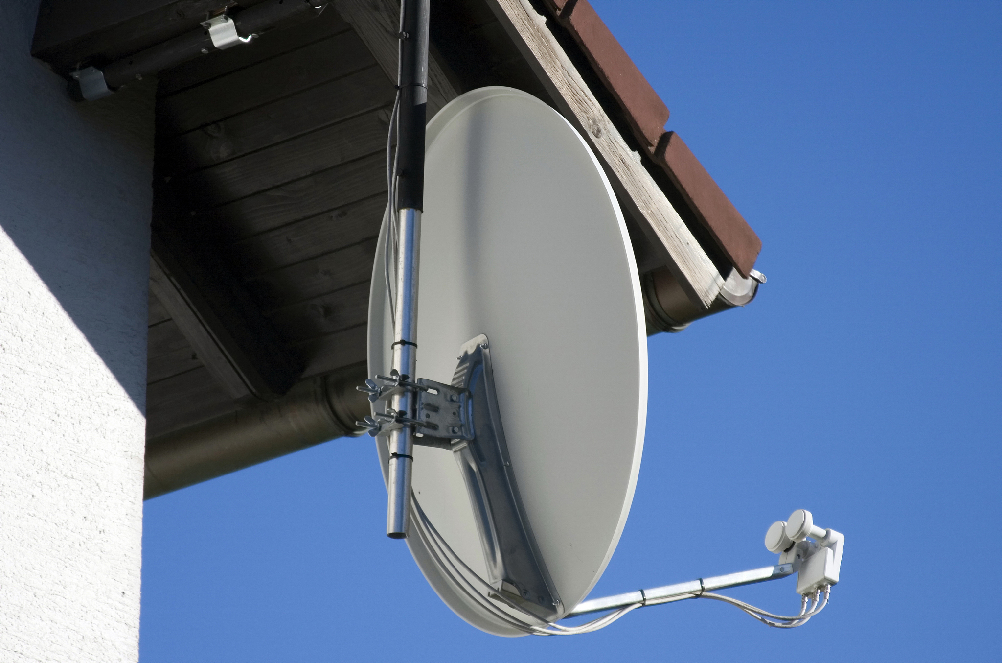 satellite dish