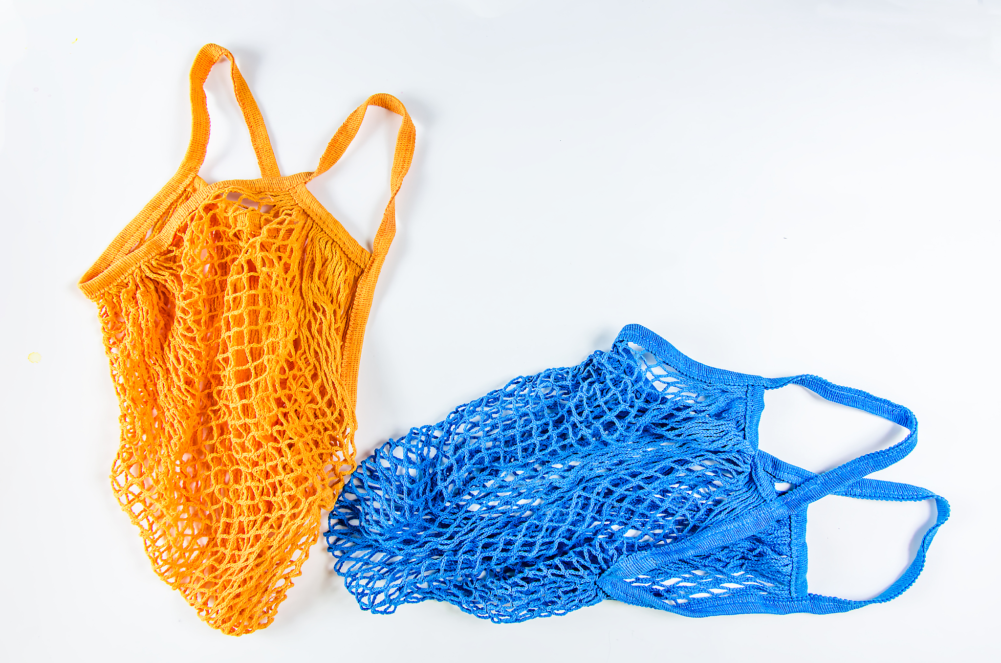 bags of a woven bag free plastic
