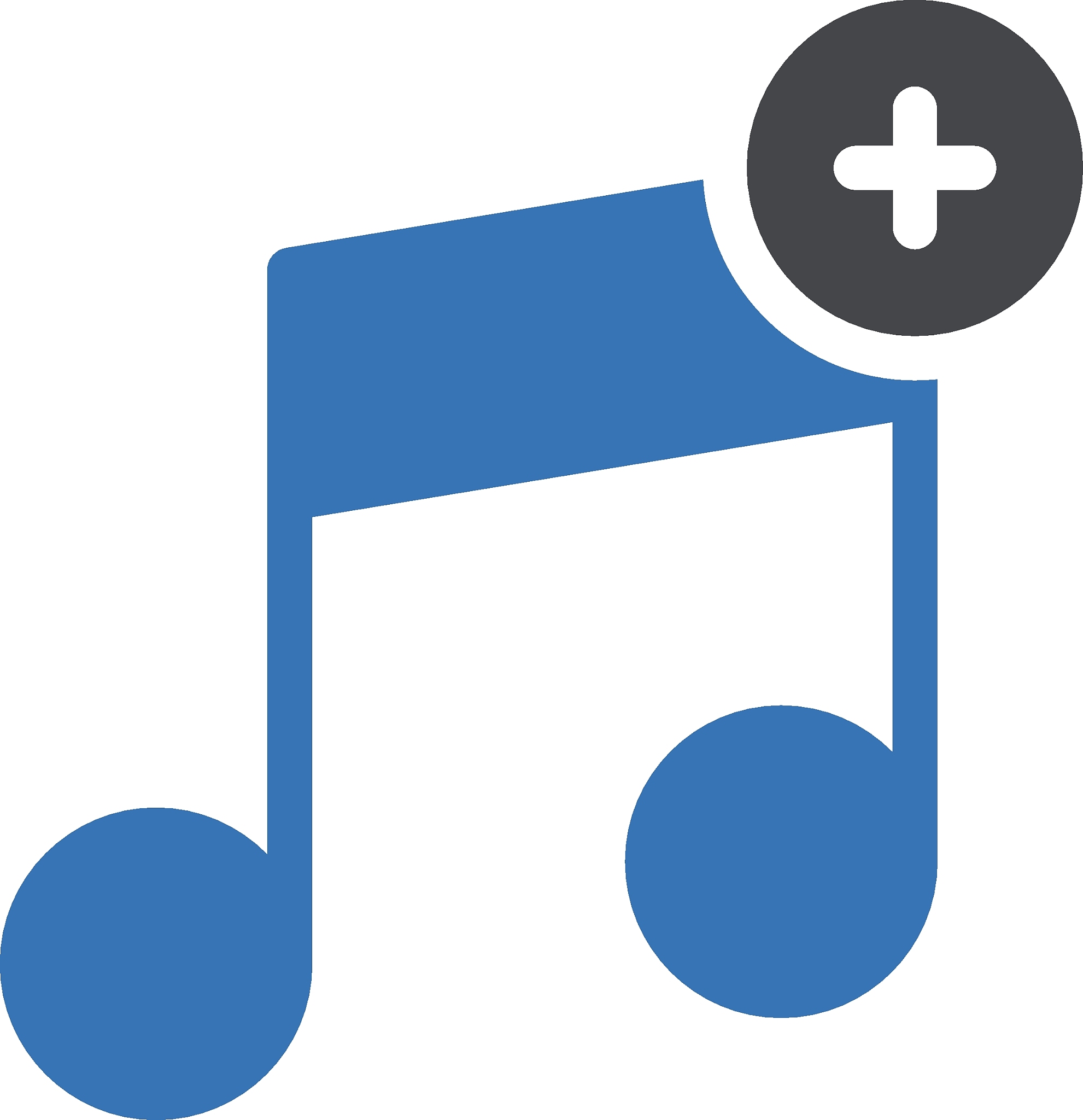 music add