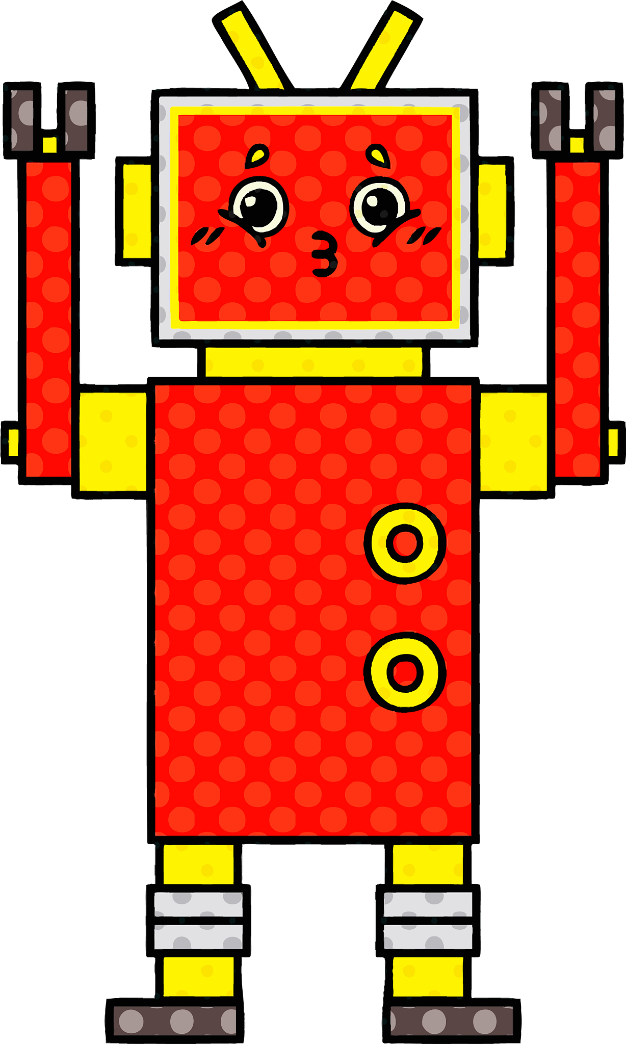 你知道熊猫人吗