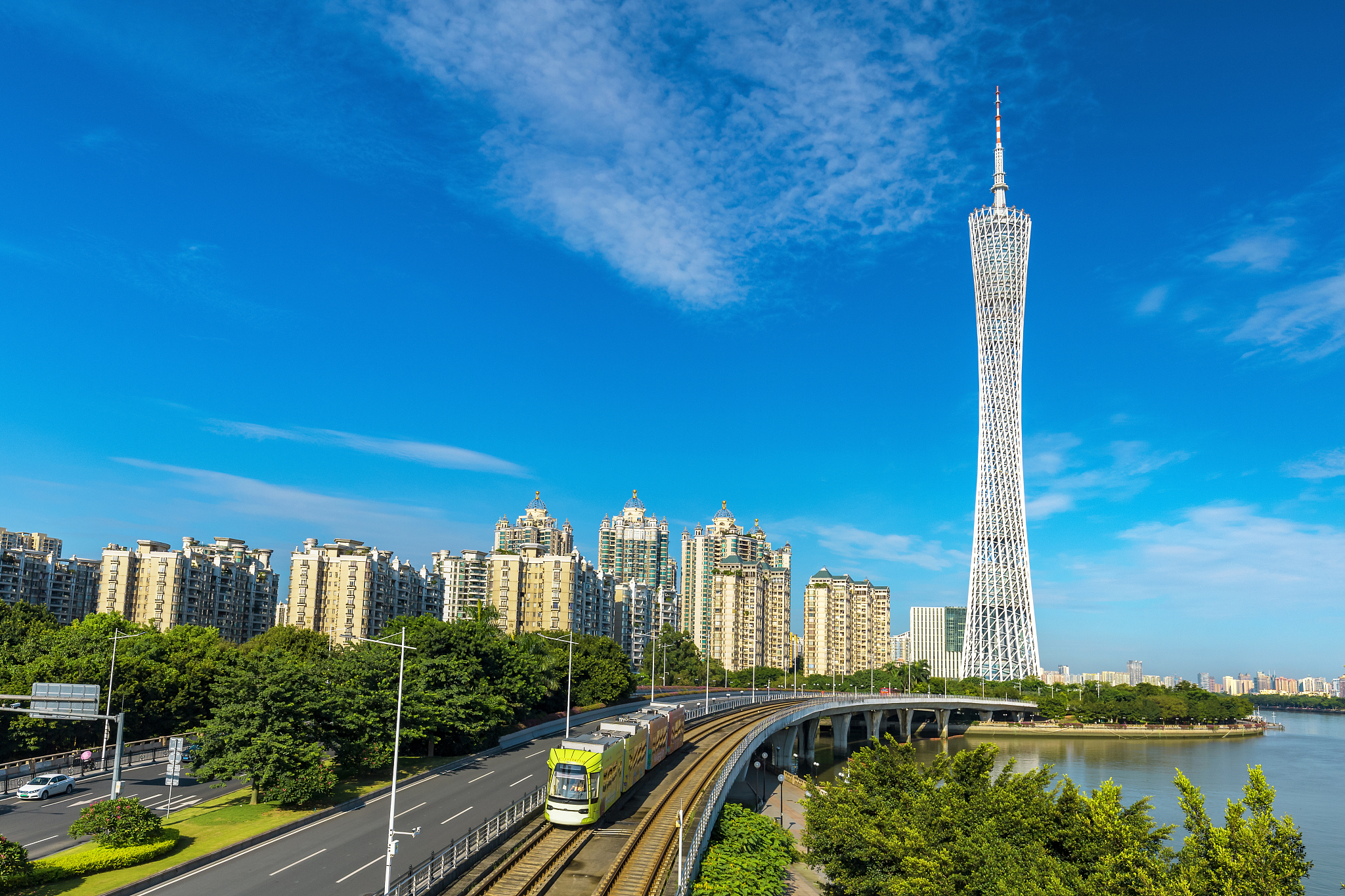 广东最美城市风景：深圳、广州、惠州、湛江、阳江