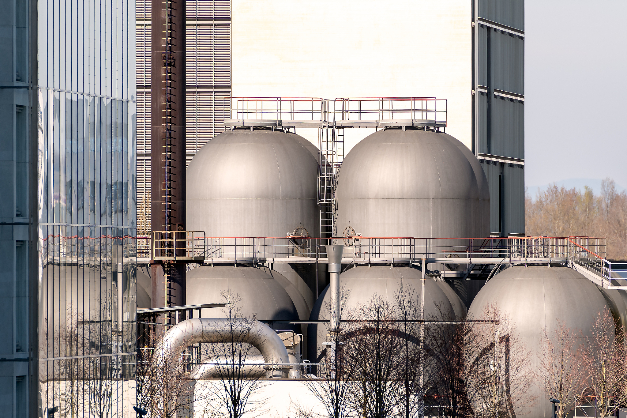 Chemical Storage Tank Safety: Preventing Leaks, Fires & More