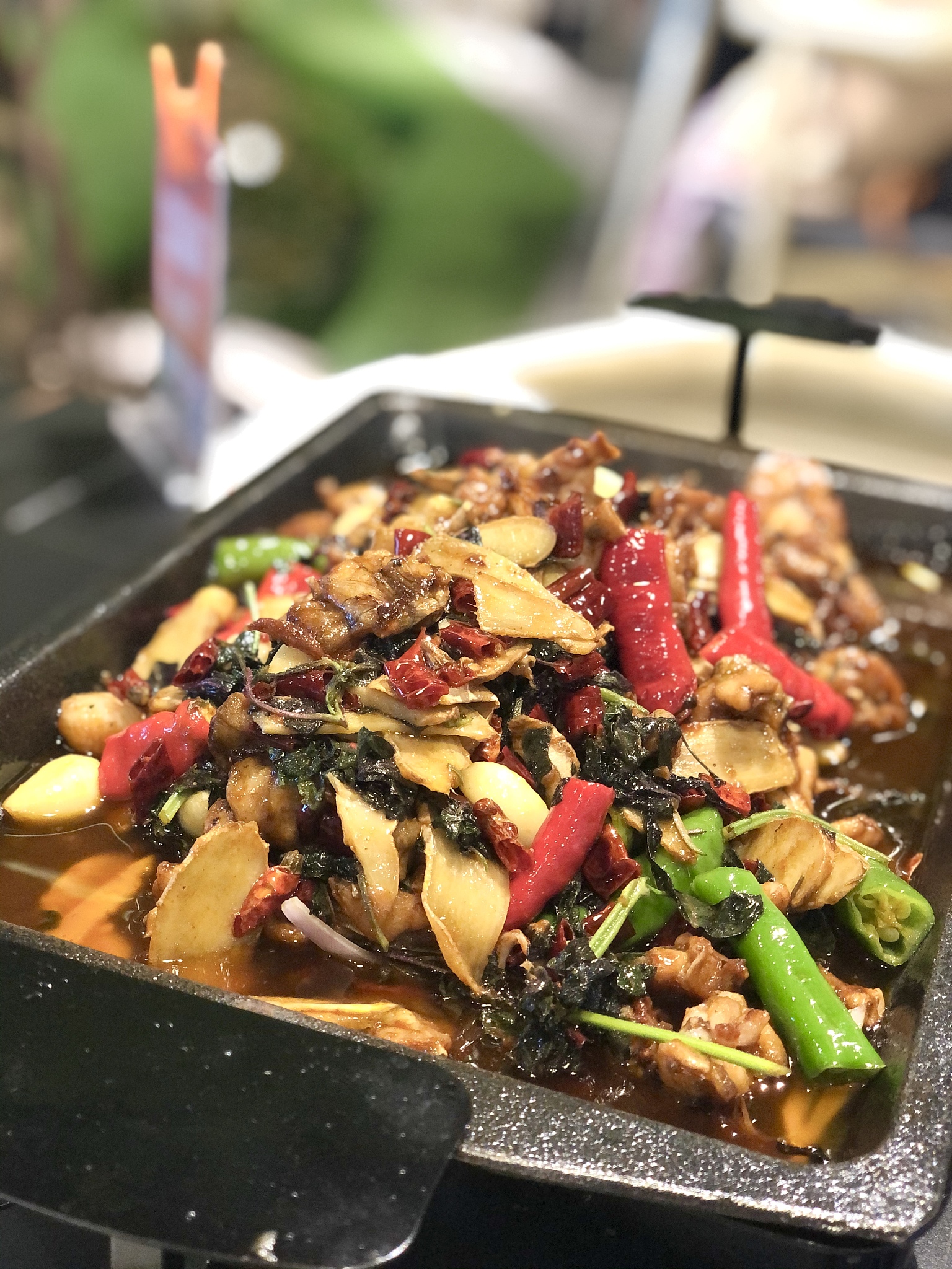 如何通过点菜偏好推断顾客口味？