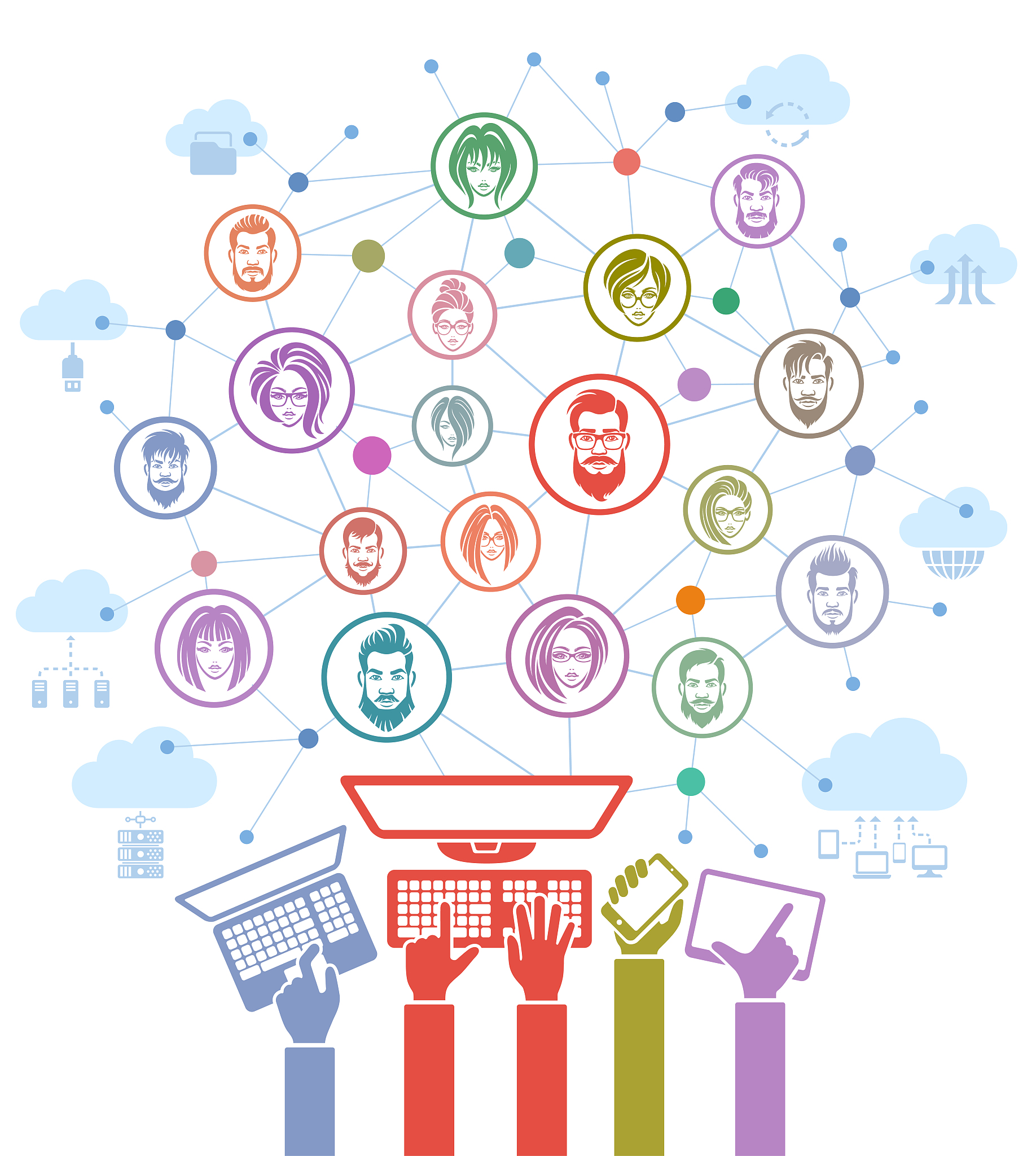 请说说新时代青年的特点和需求