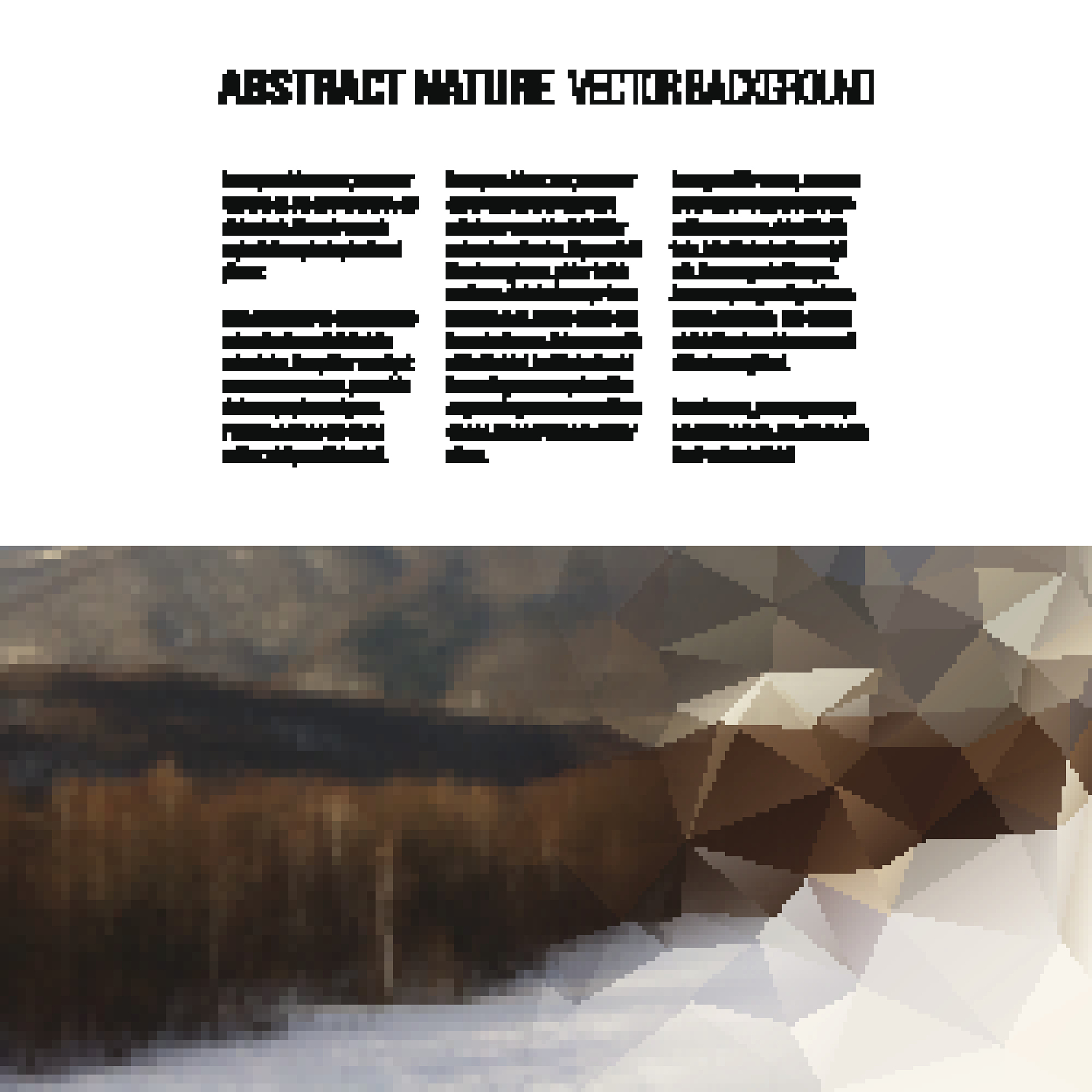 不需要人物 需要男性化中性化 风格硬朗 翻译成英文