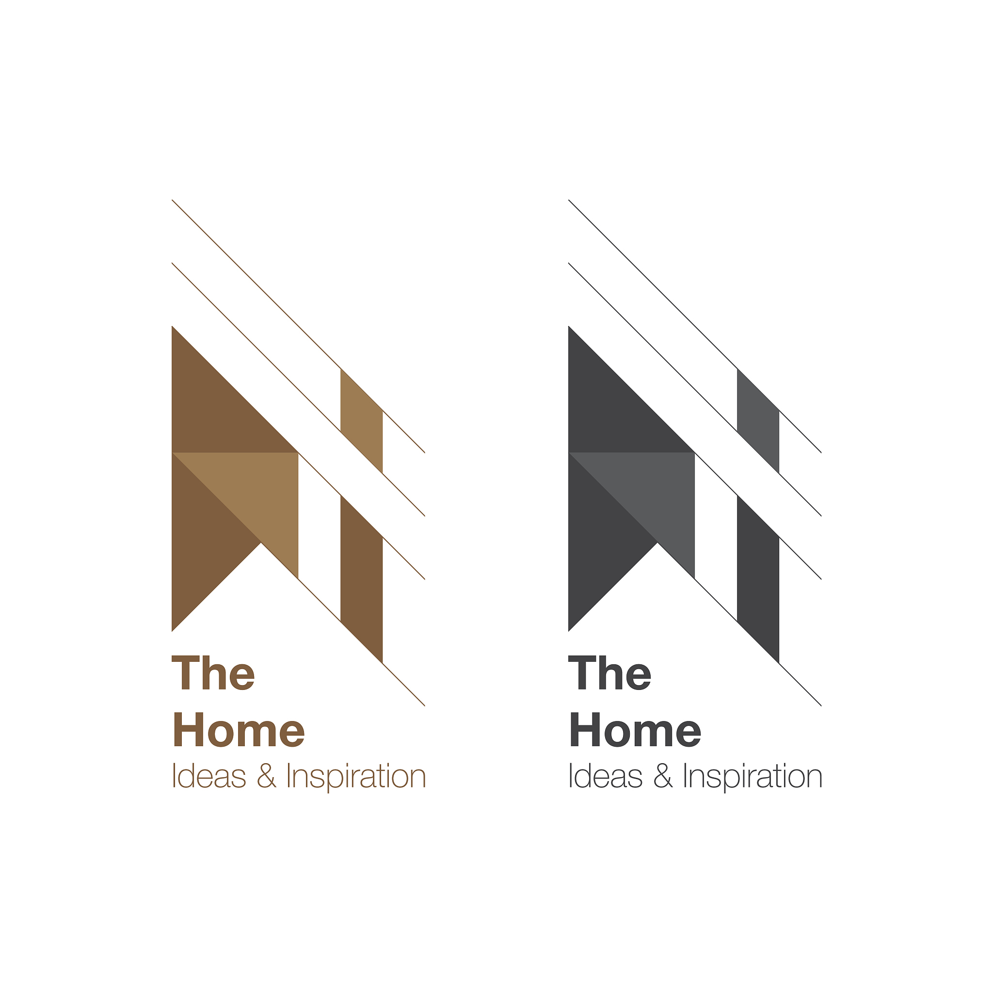 the home and interior  design.